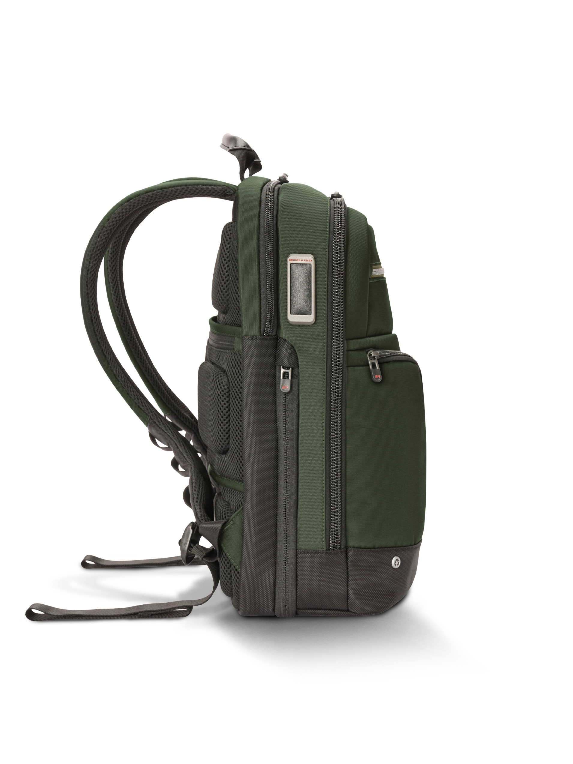 Briggs & Riley Expandable Backpack - Side