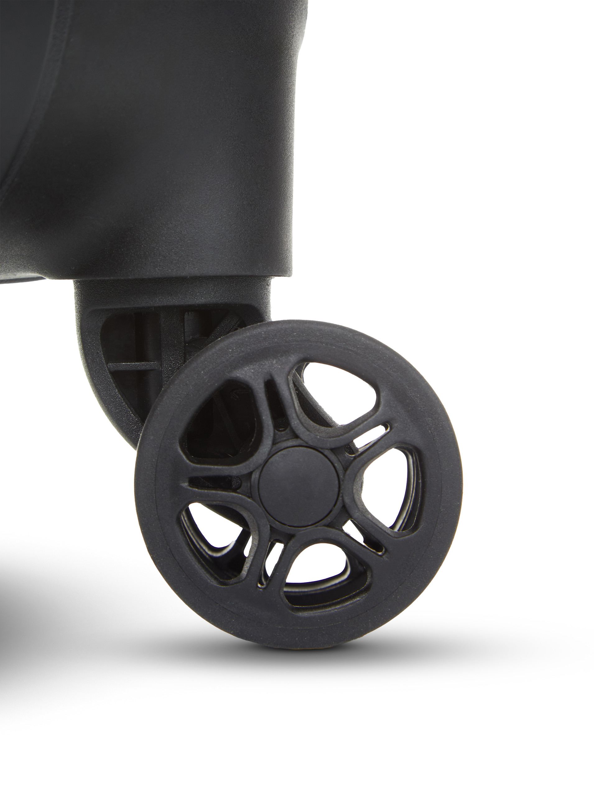 Nere Black Bondi Case - Wheel