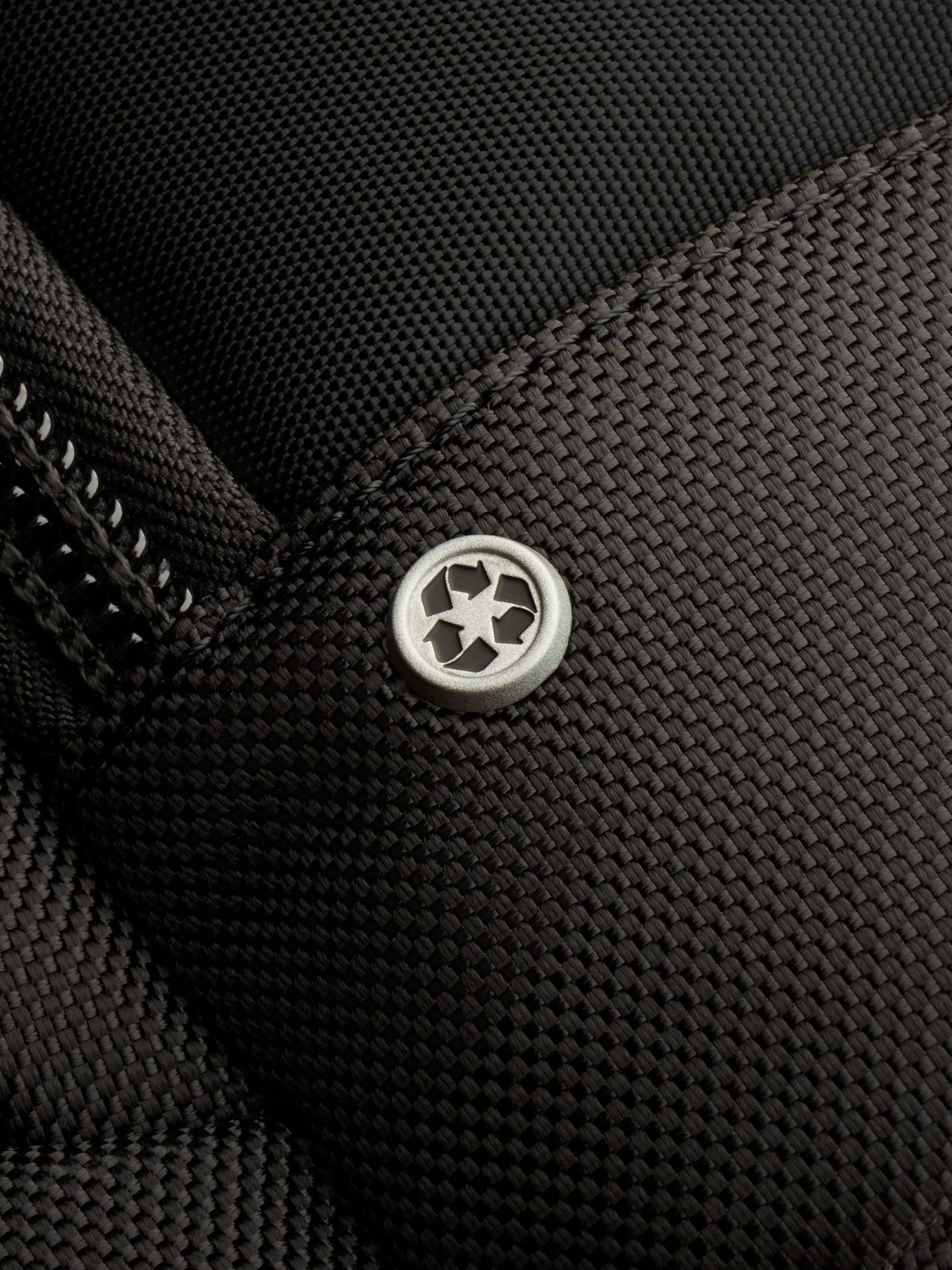 Briggs & Riley Black Briefcase - Detail