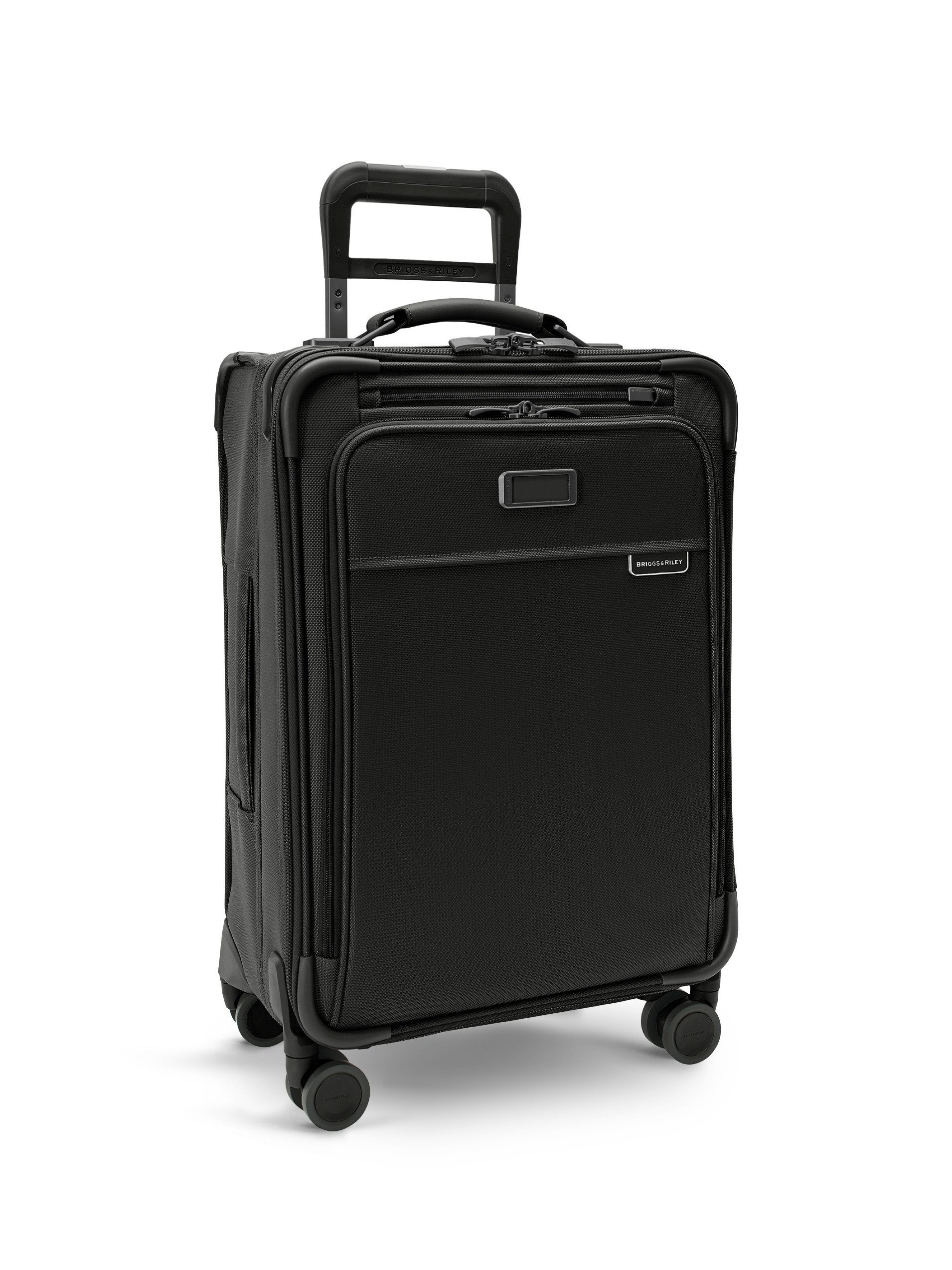 Black Essential Carry-On Expandable Spinner – briggs and riley carry on