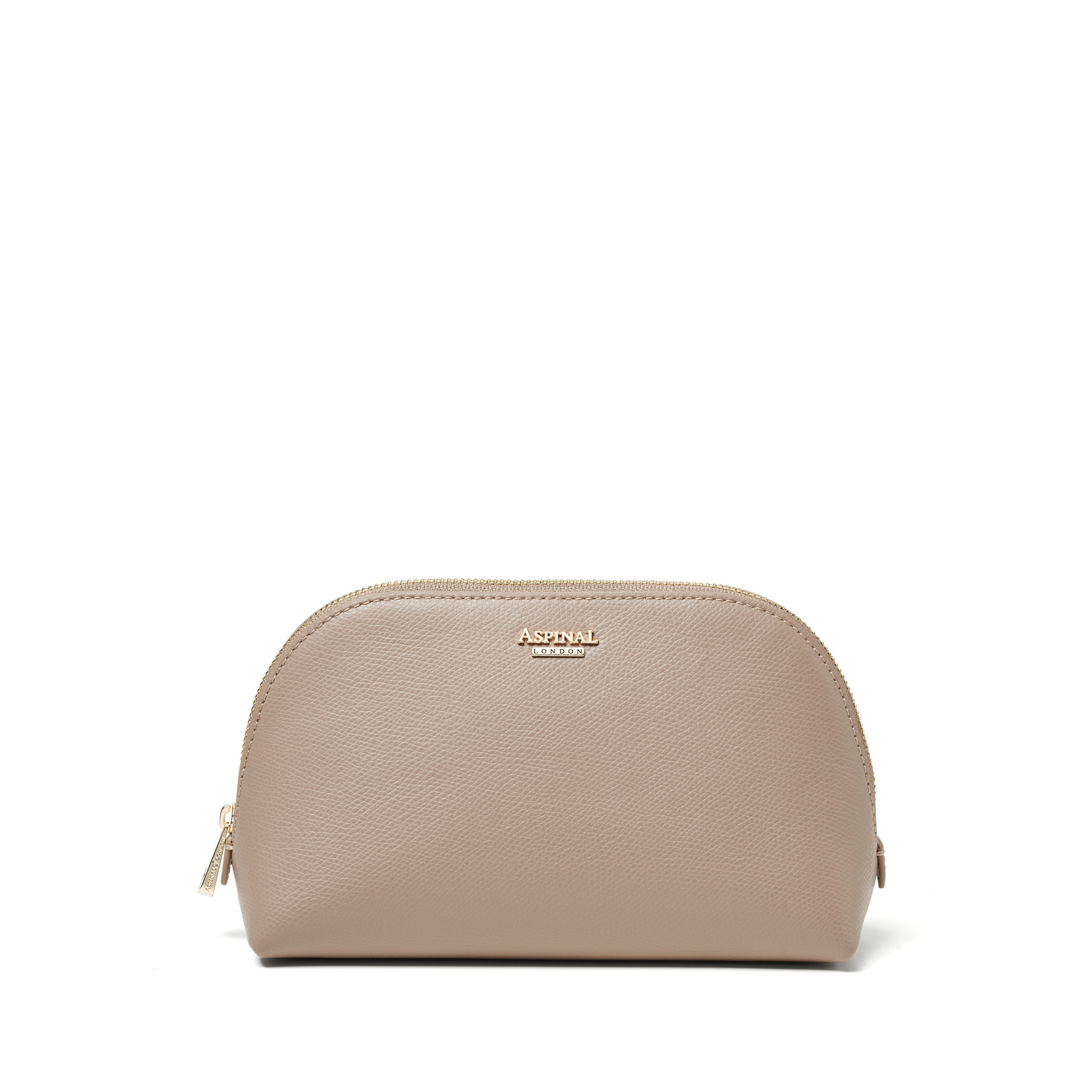 Classic Makeup Case – aspinal of london cream makeup bag