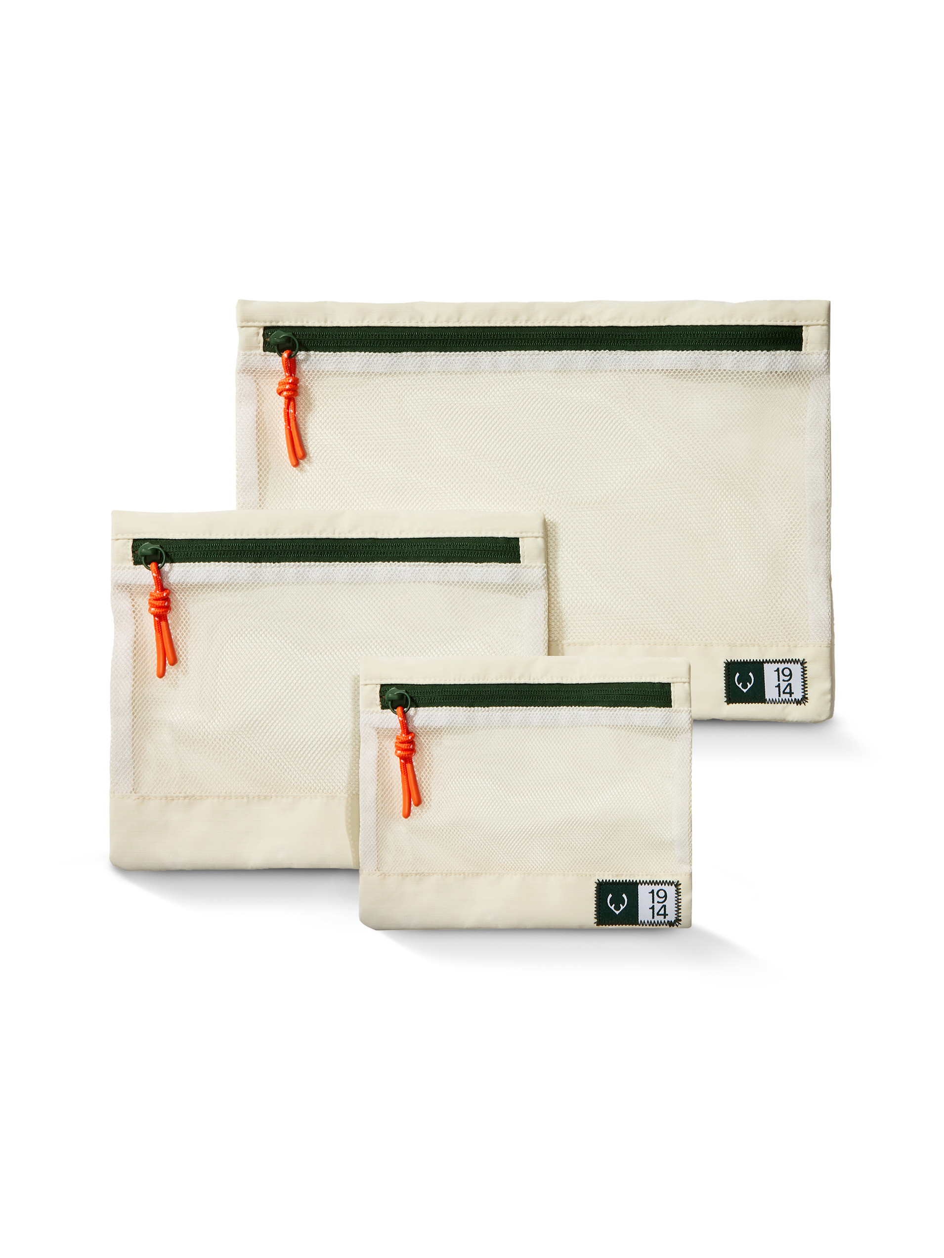 Antler Stone Essential Pouches