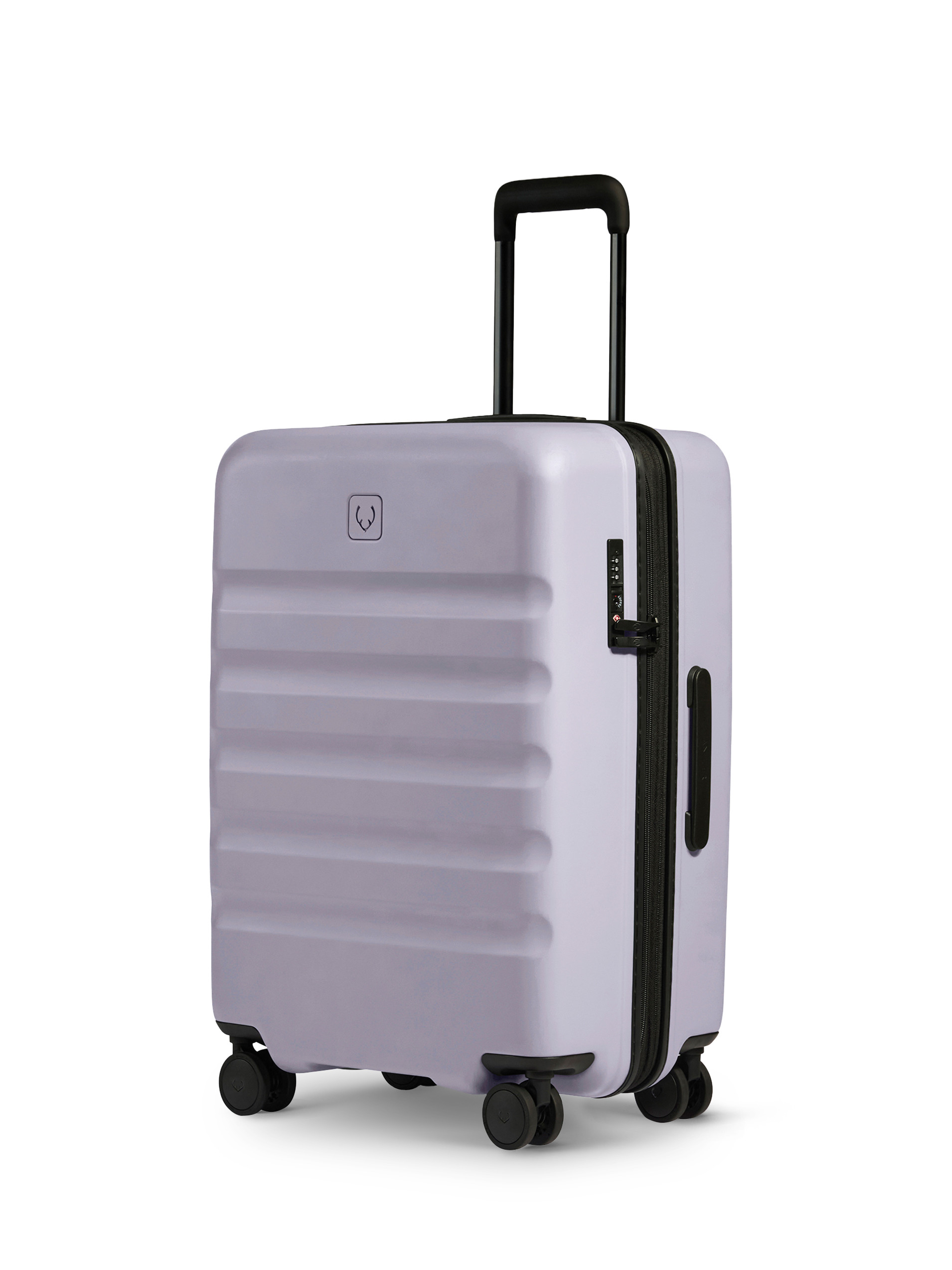 Purple Icon Stripe Suitcase – Antler luggage