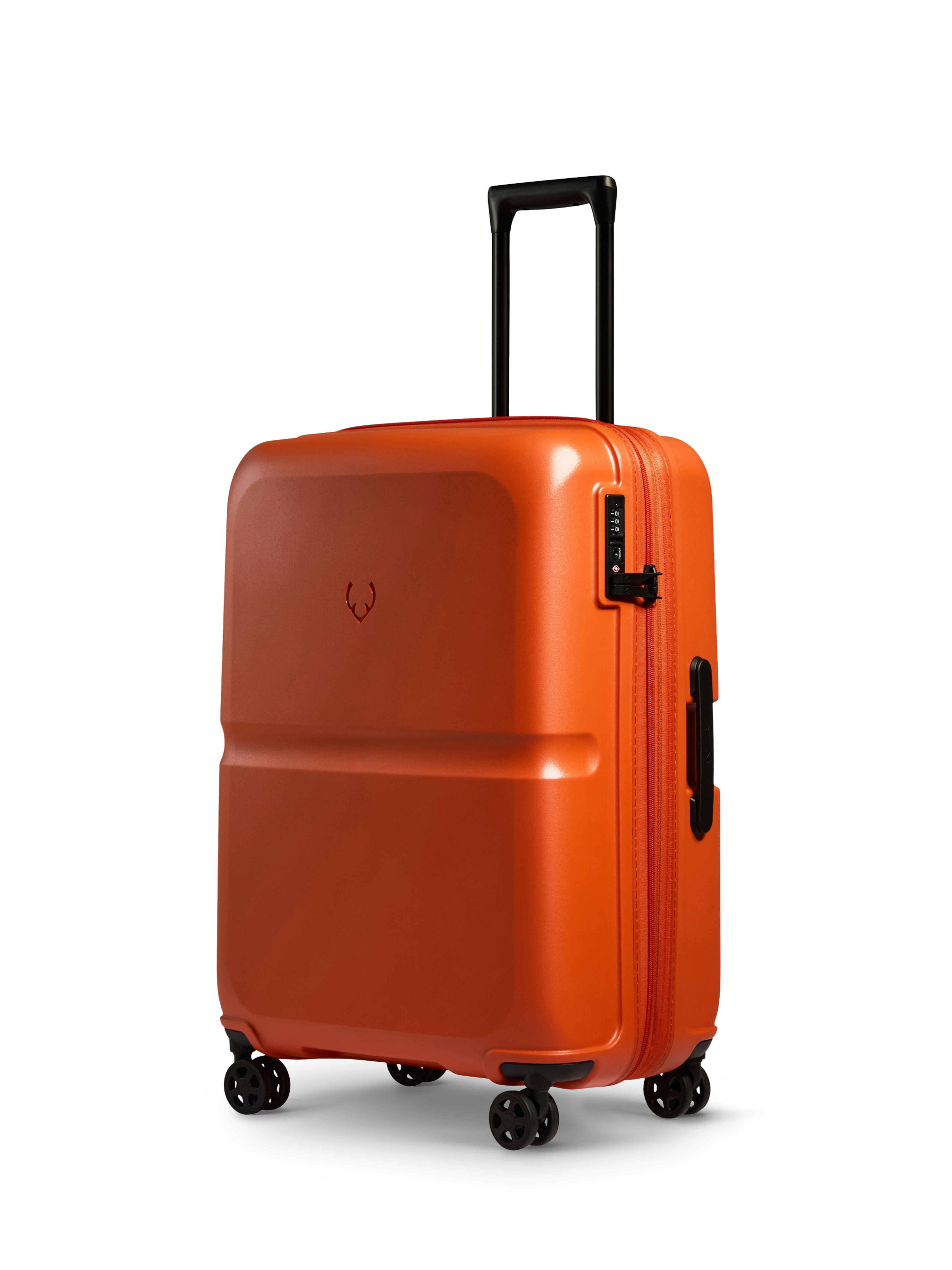 Orange Single Stripe Suitcase – Antler luggage