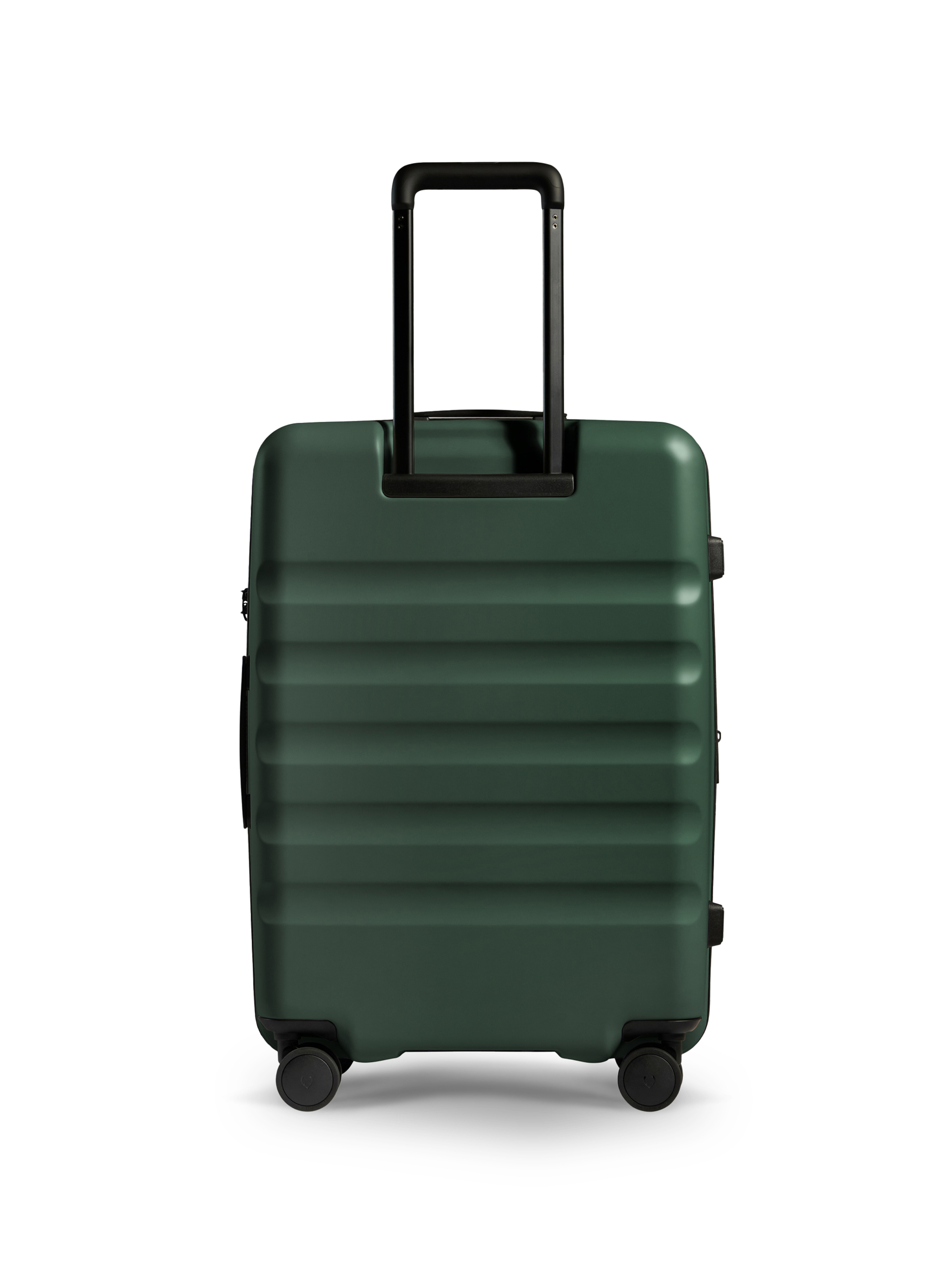 Antler Green Icon Stripe Suitcase - Back