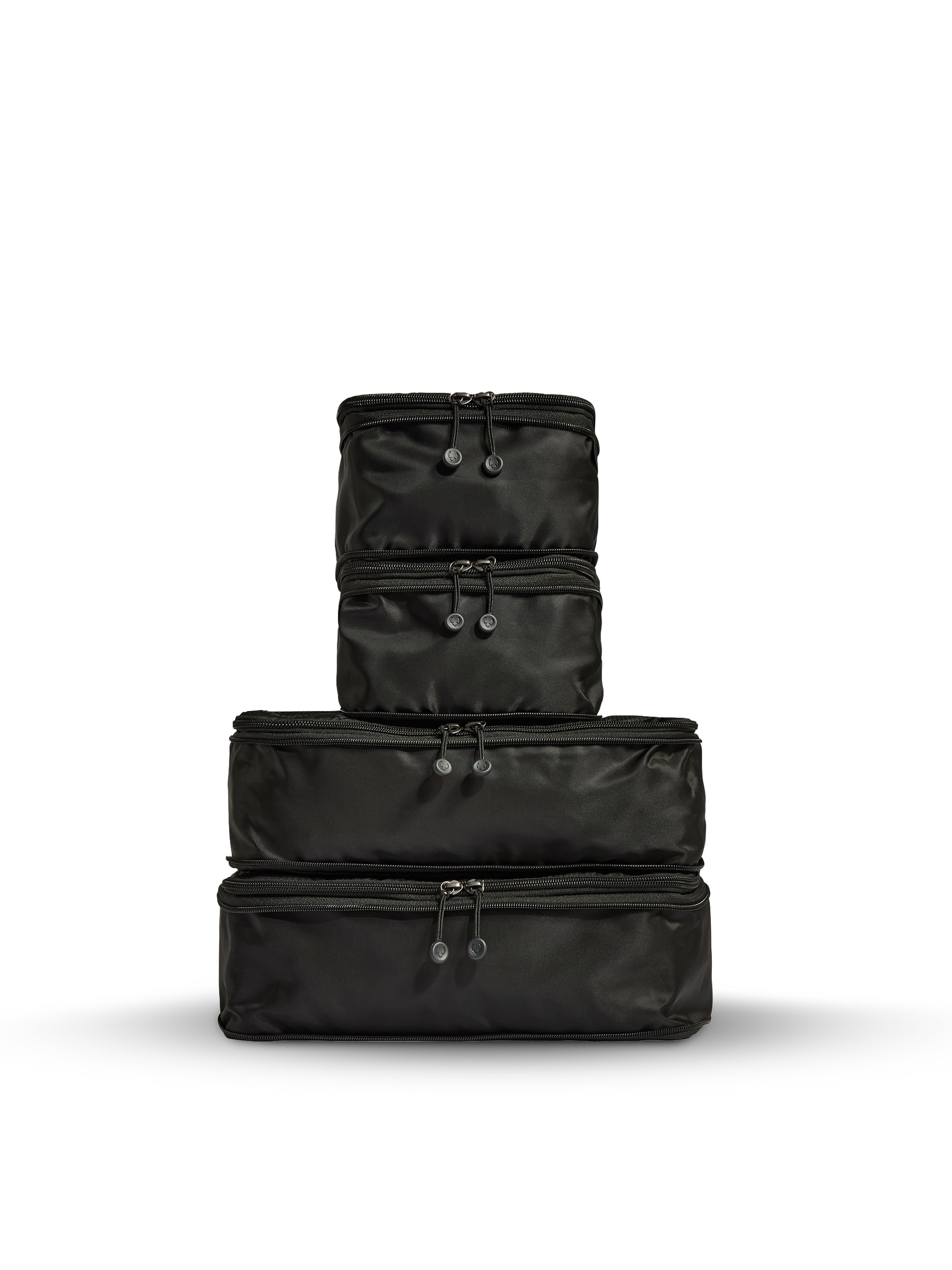 Antler Black Chelsea Packing Cubes - Front