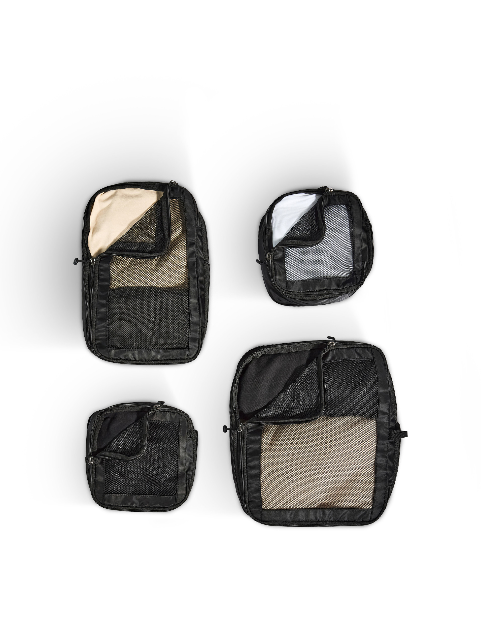 Antler Black Chelsea Packing Cubes