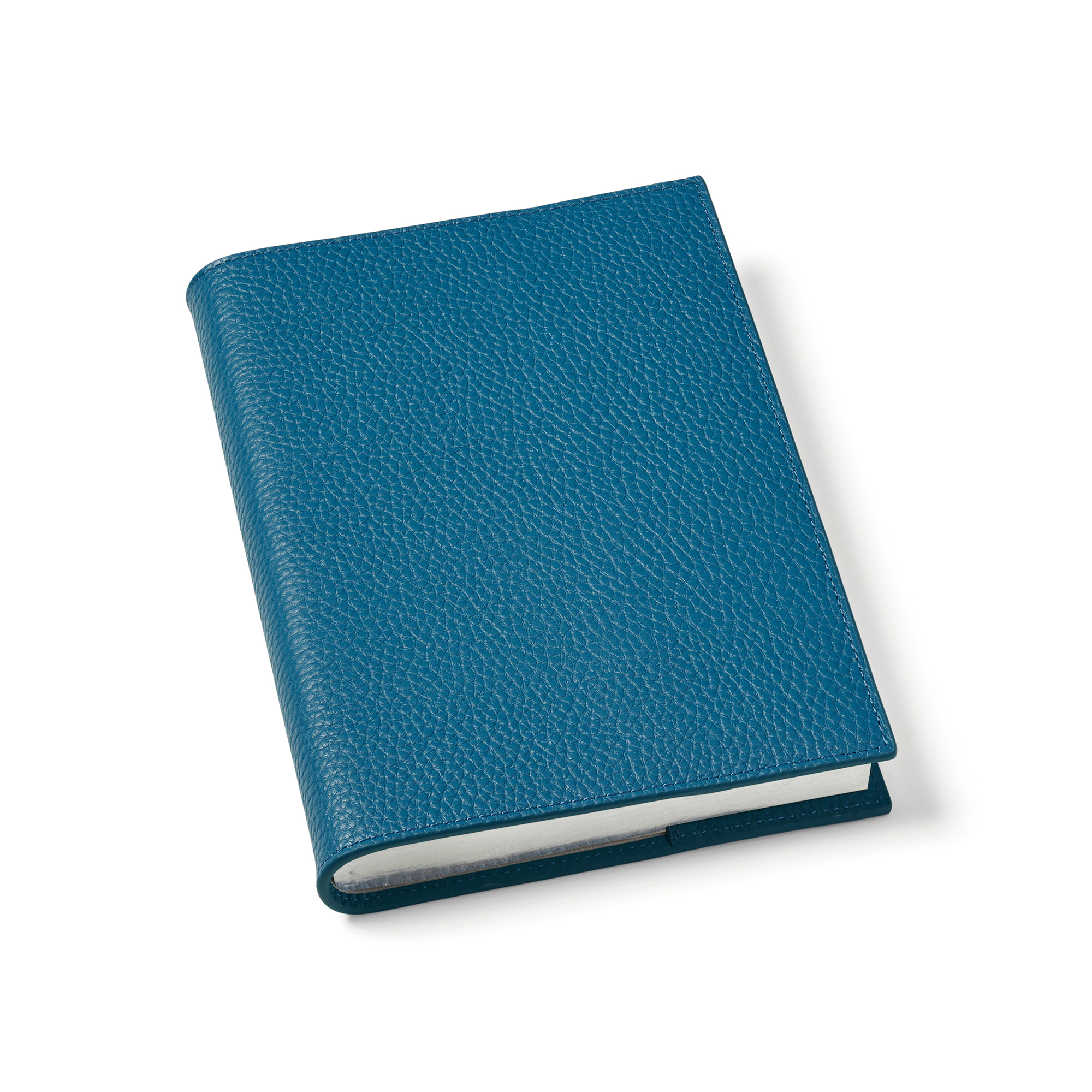A5 Refillable Luxury Journal Topaz – aspinal of london journal