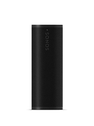 Sonos Roam 2 Portable Black Smart Speaker