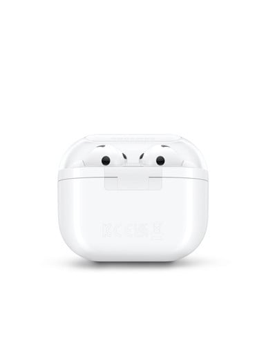 Samsung Galaxy Buds3 Pro Wireless Bluetooth Noise-Cancelling White Earbuds