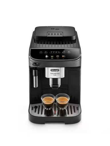 De’Longhi Magnifica Evo Black Bean-to-Cup Coffee Machine