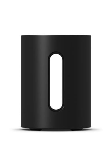 Sonos Sub Mini Black Wireless Subwoofer
