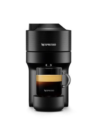 Nespresso Vertuo Pop Black Coffee Machine