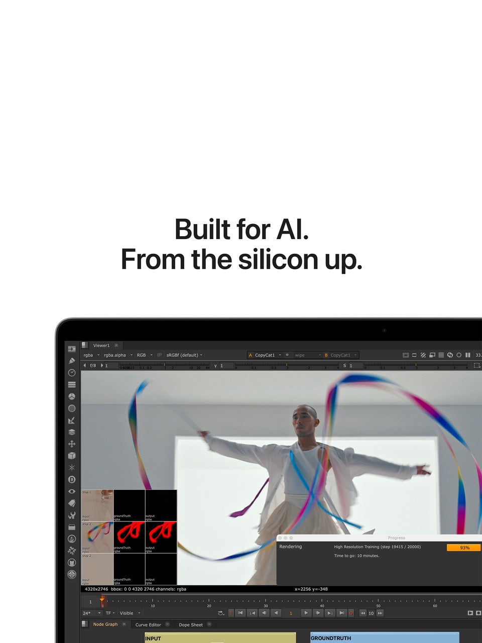 MacBook Pro 14-inch M5 Pro - 36GB RAM - 2TB SSD