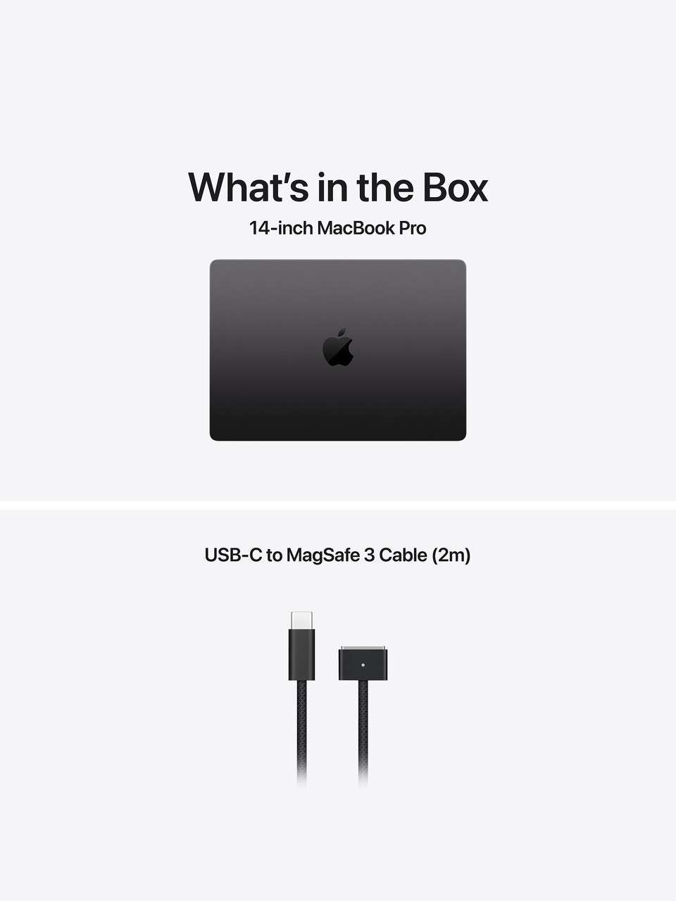 MacBook Pro 14-inch M5 Pro - 24GB RAM - 2TB SSD