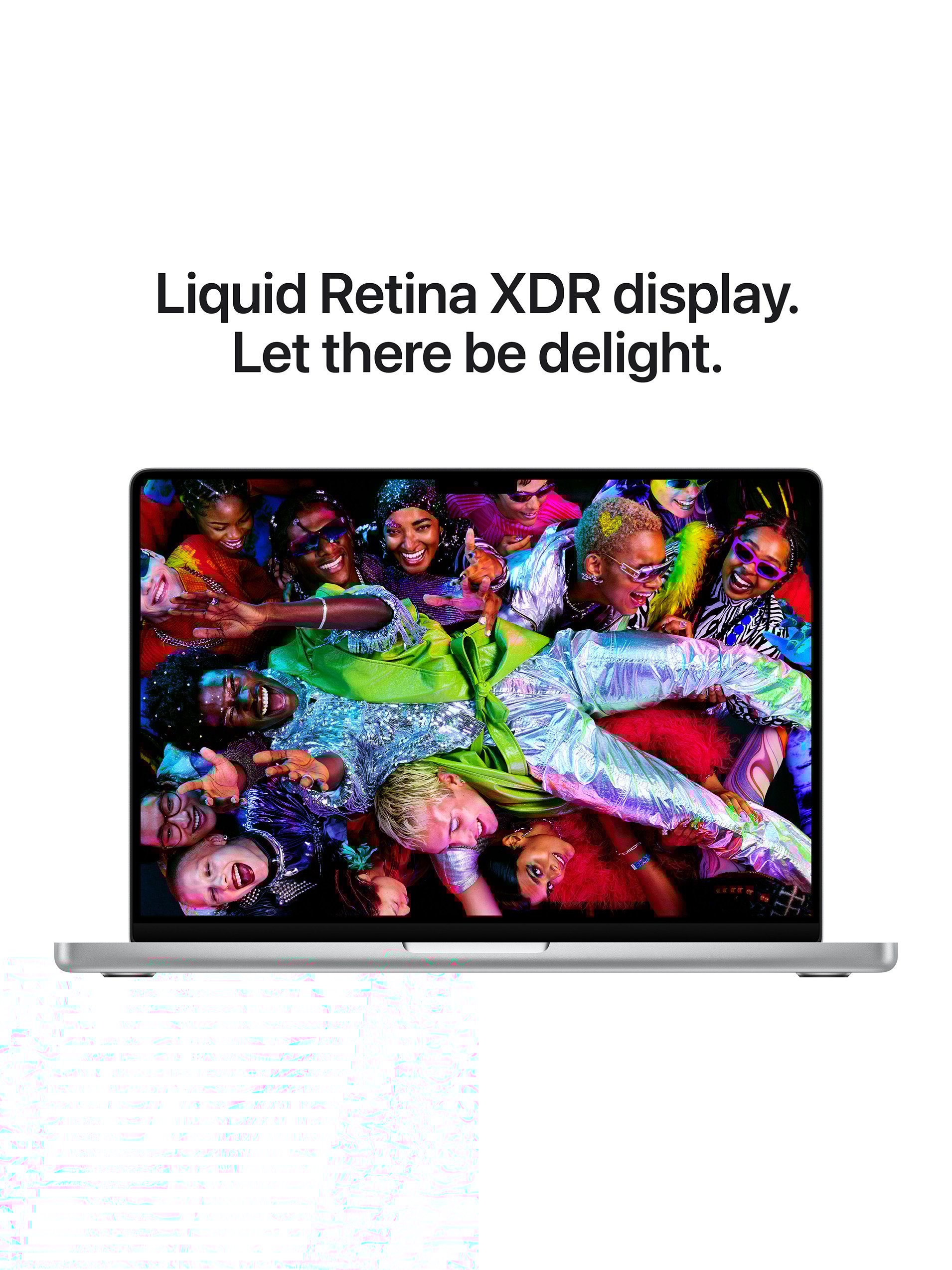 MacBook Pro 14-inch M5 Pro - 24GB RAM - 1TB SSD