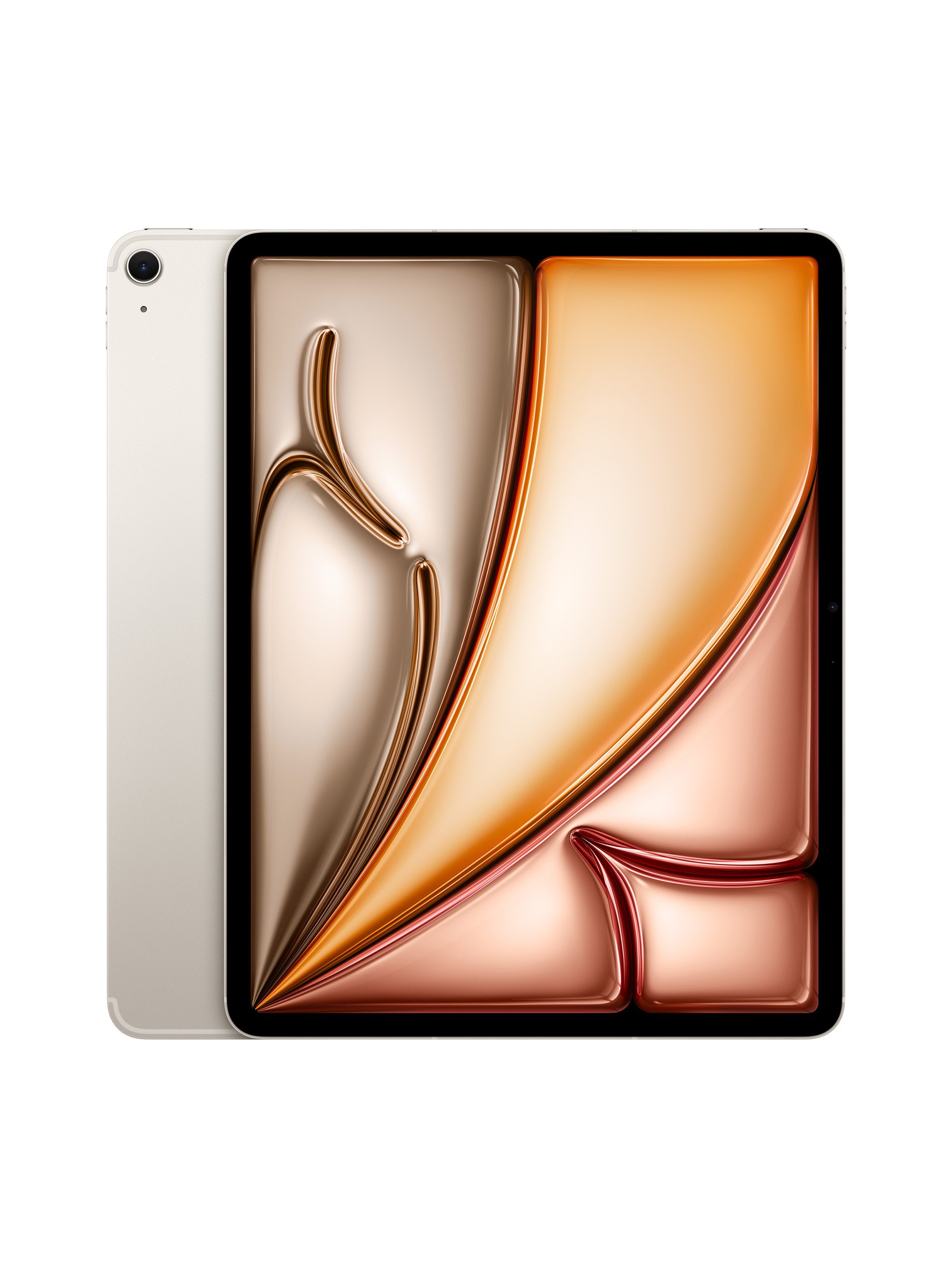 iPad Air 13-inch (M4) - Wi-Fi + Cellular - 512GB