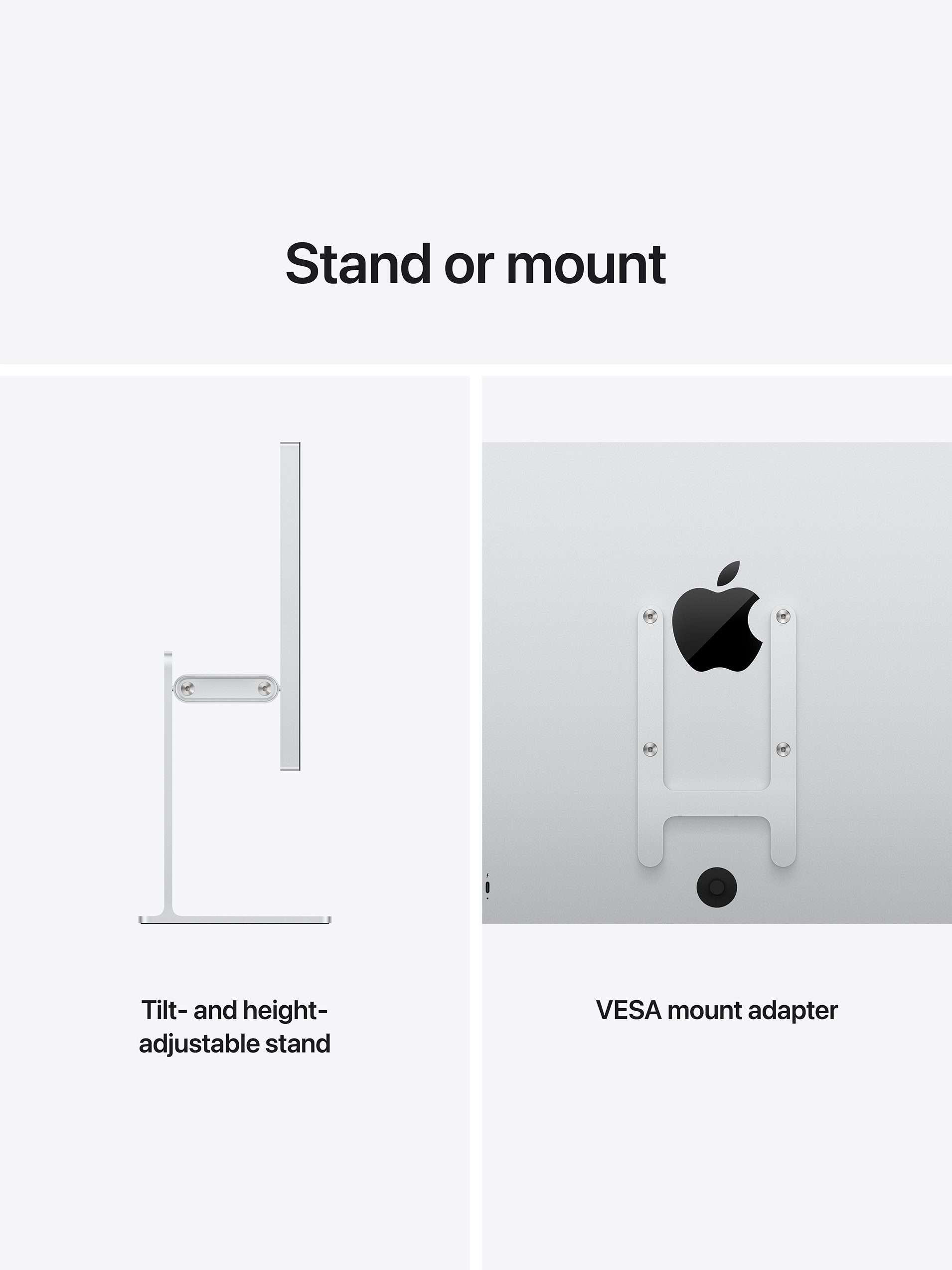 Studio Display XDR - Nano-Texture Glass