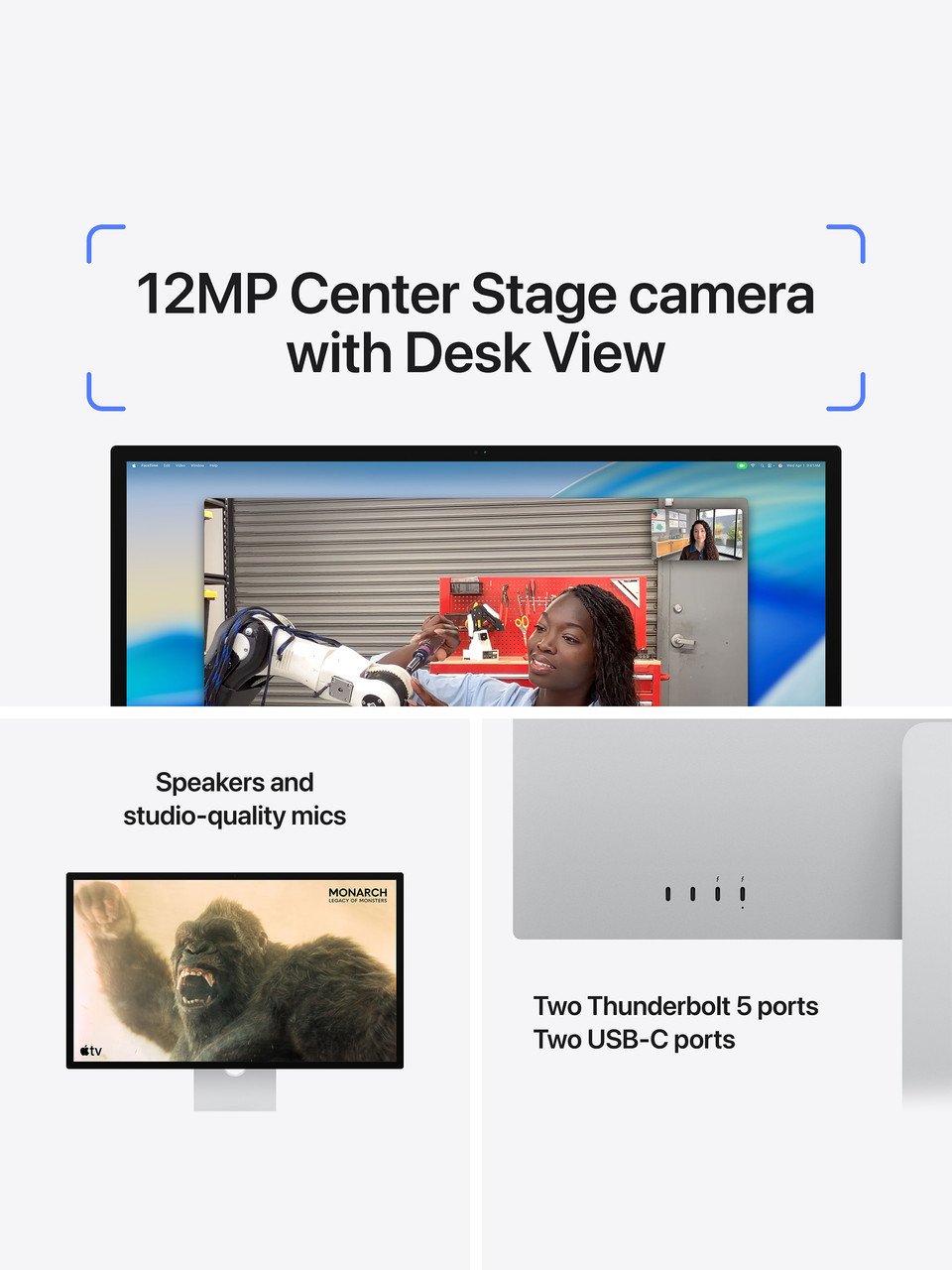 Studio Display - Standard Glass