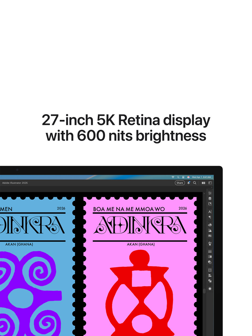 Studio Display - Standard Glass