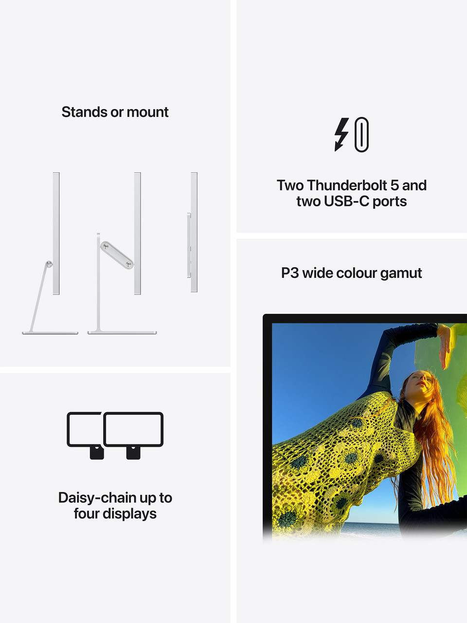 Studio Display - Standard Glass