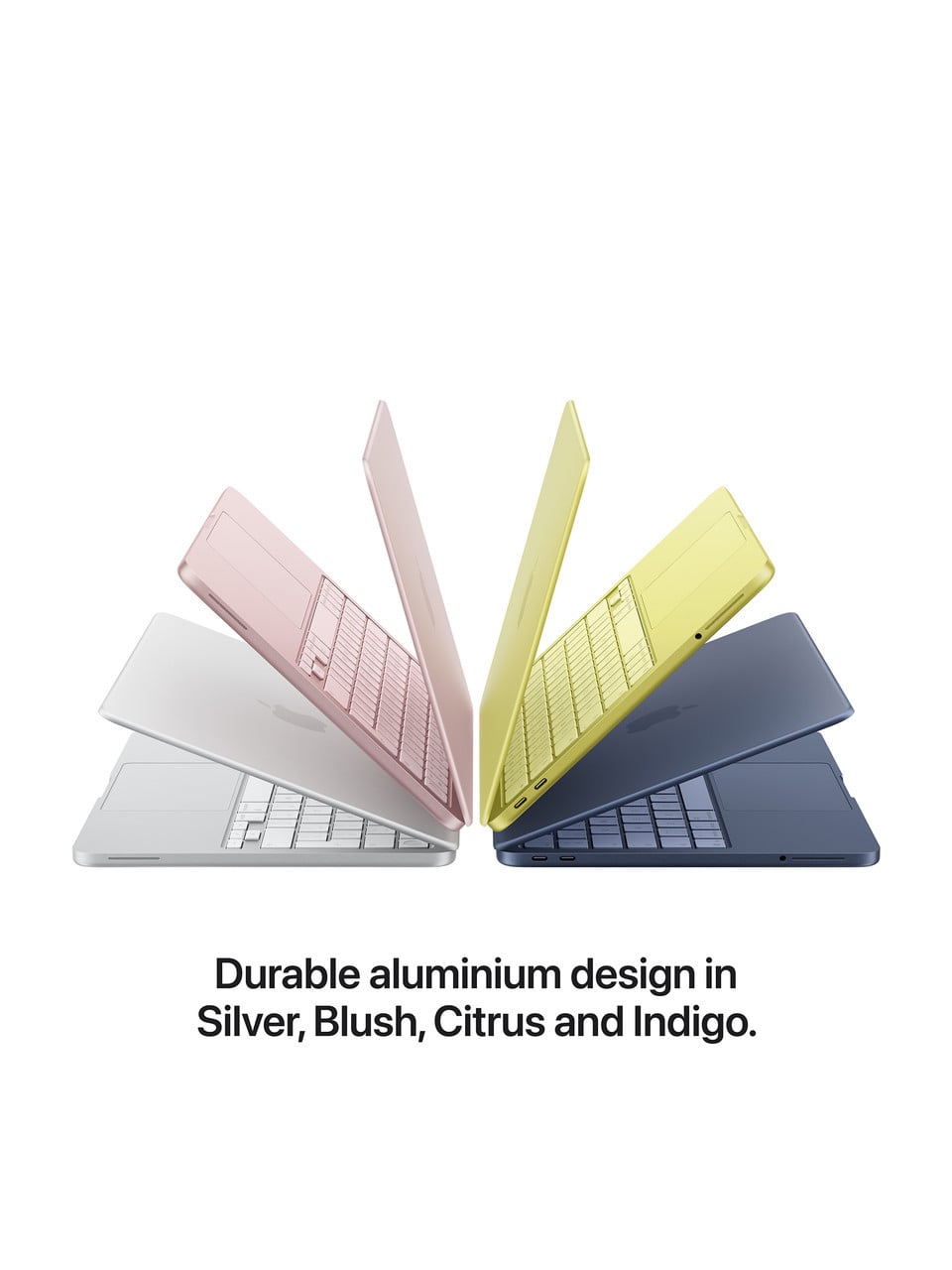 MacBook Neo 13-inch A18 Pro - 512GB with TouchID