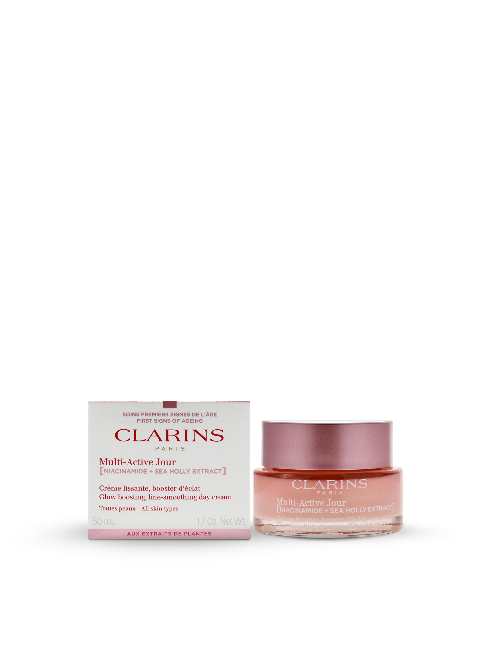 Clarins Multi-Active Day Cream - 50ml