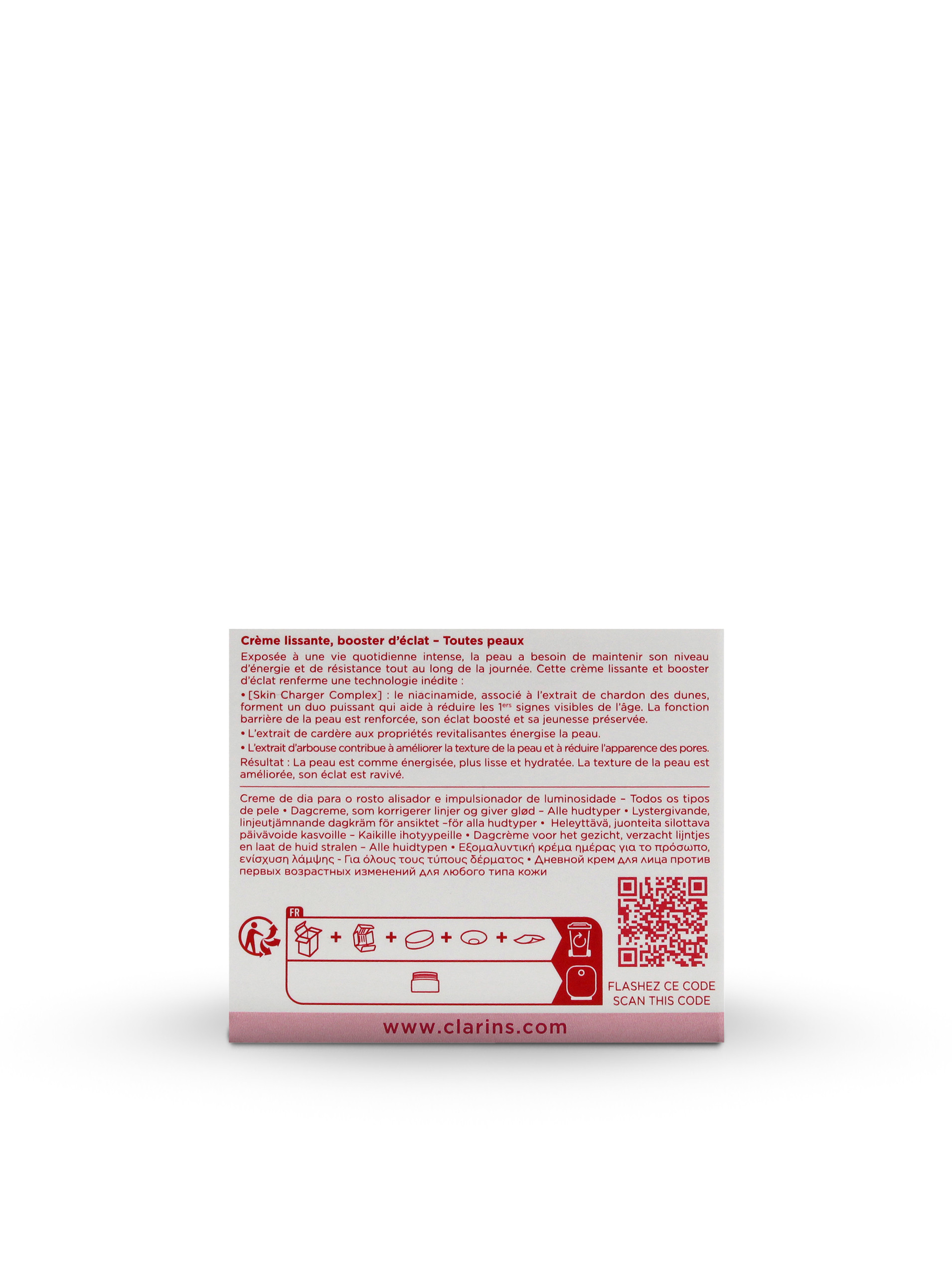 Clarins Multi-Active Day Cream - 50ml