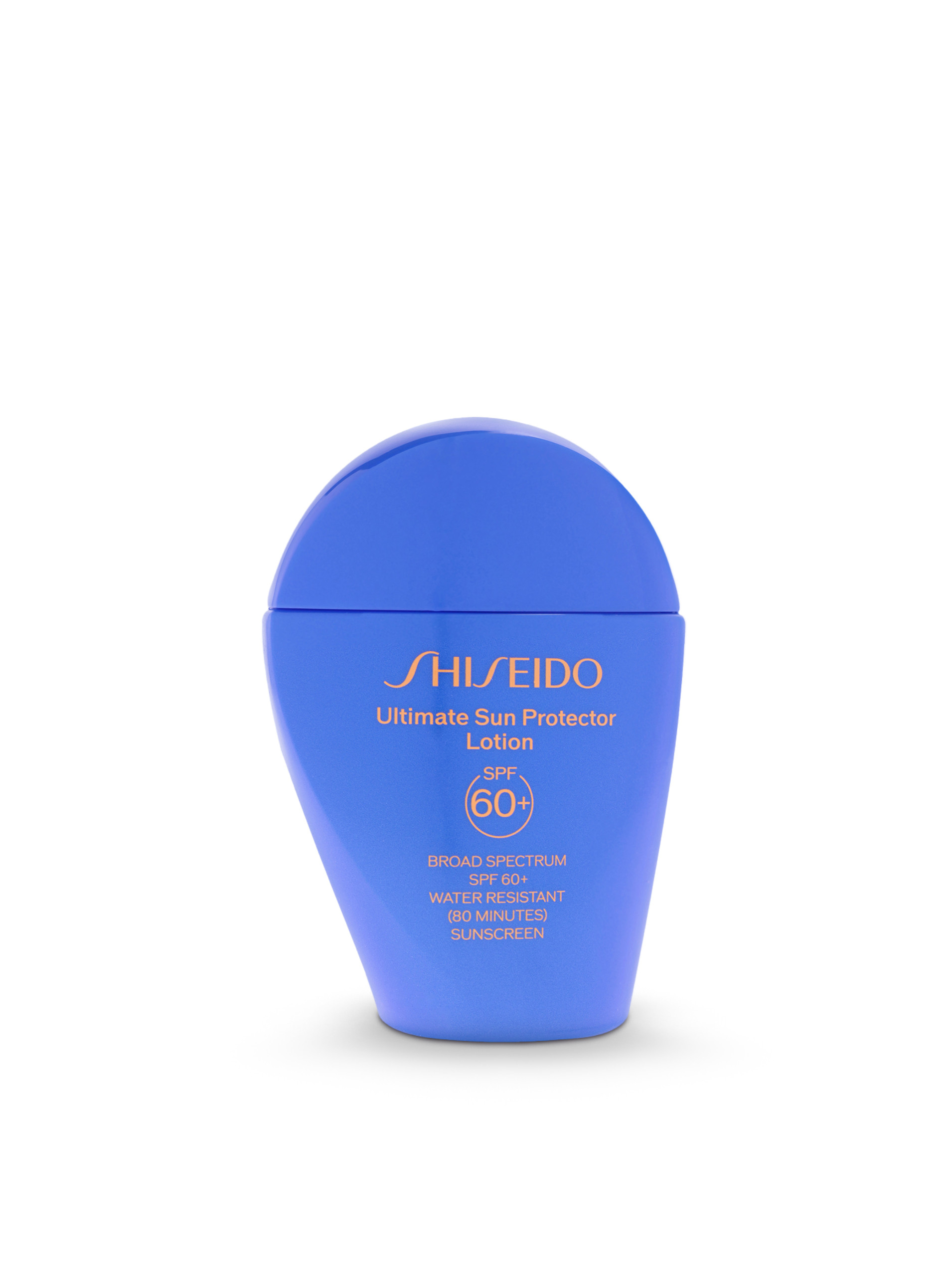 Shiseido Ultimate Sun Protector Lotion SPF 60 Plus - 50ml