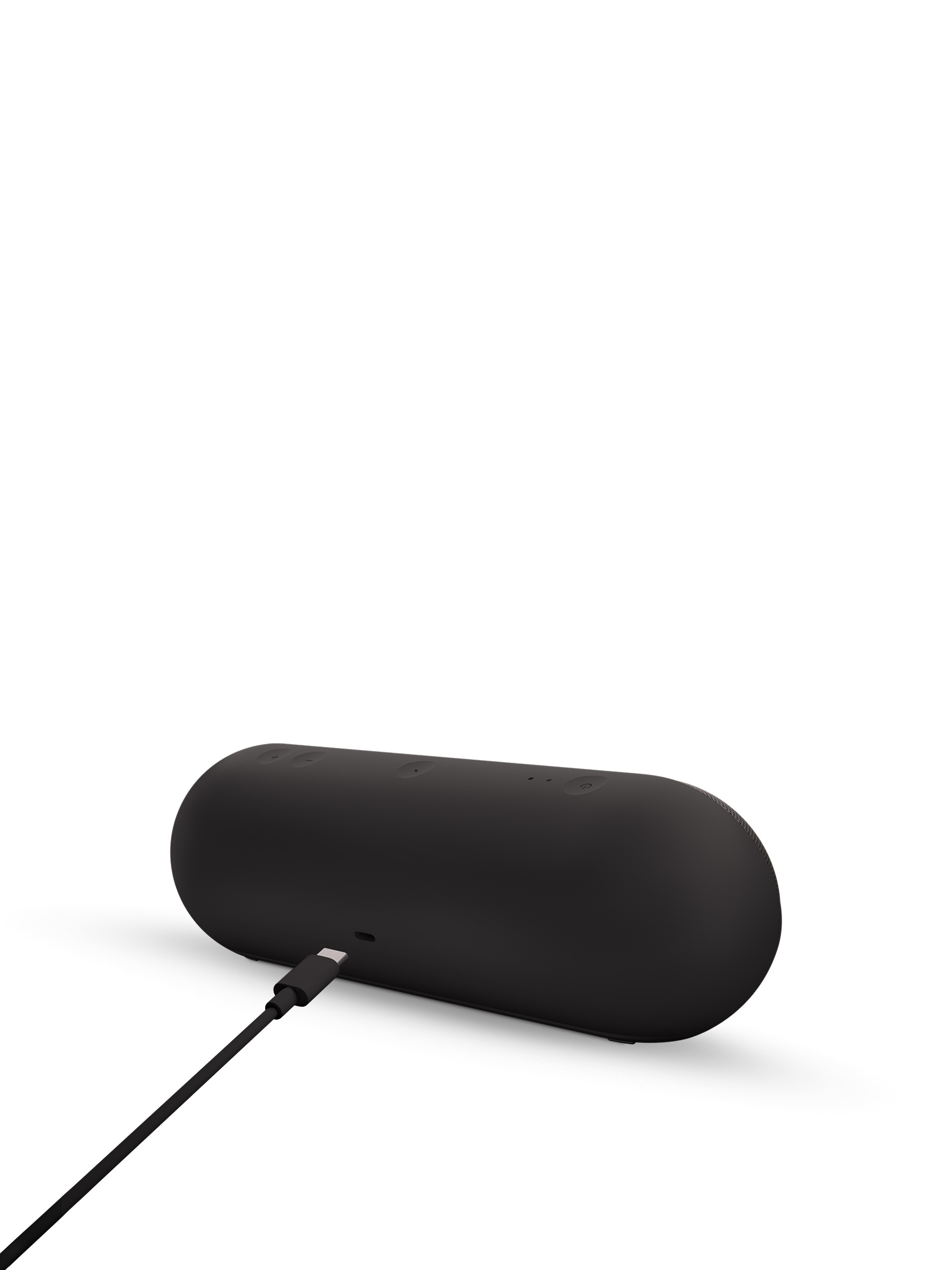 Beats Pill Wireless Bluetooth Speaker, Matte Black