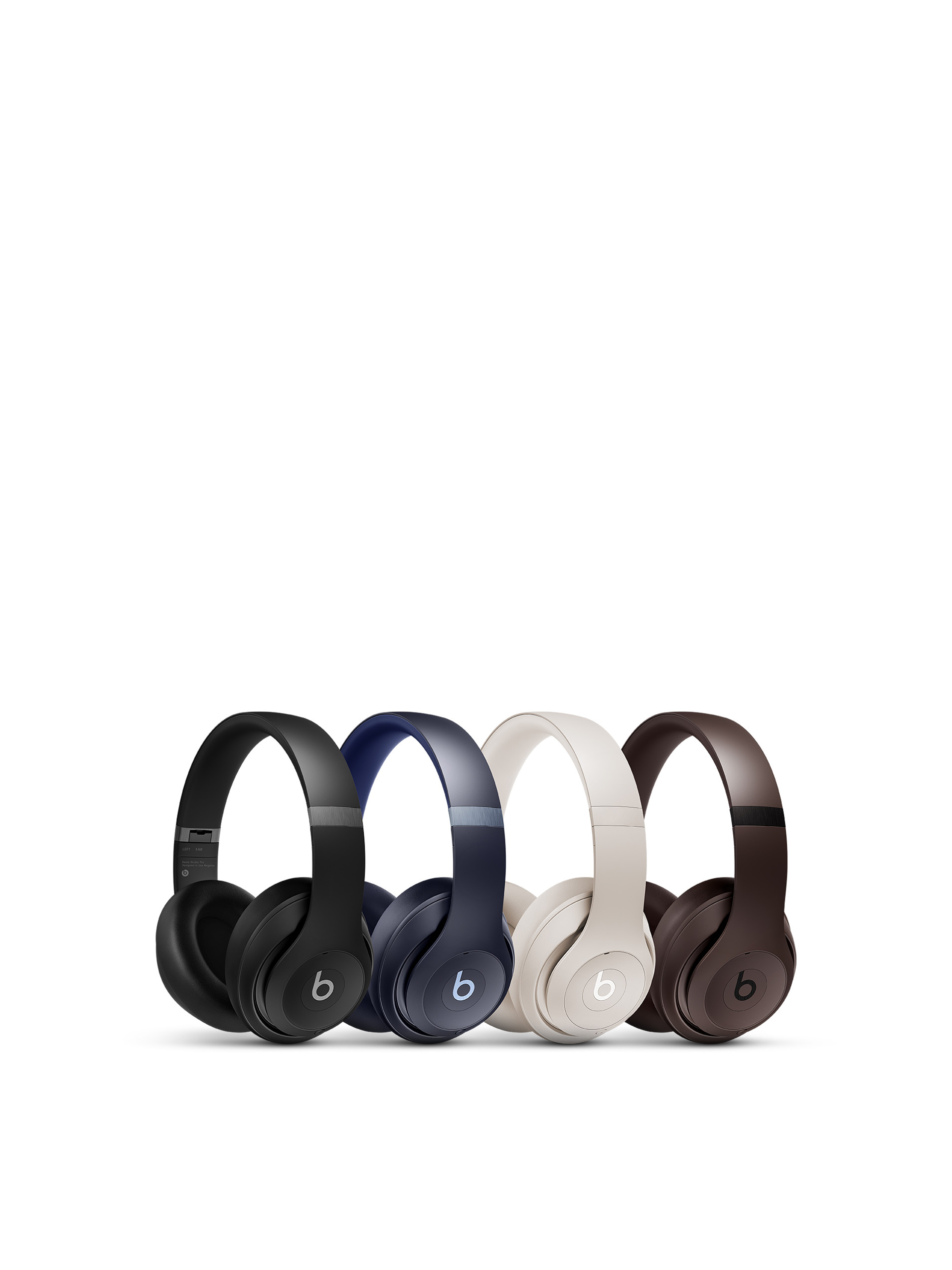 Beats Studio Pro Wireless Headphones, Black