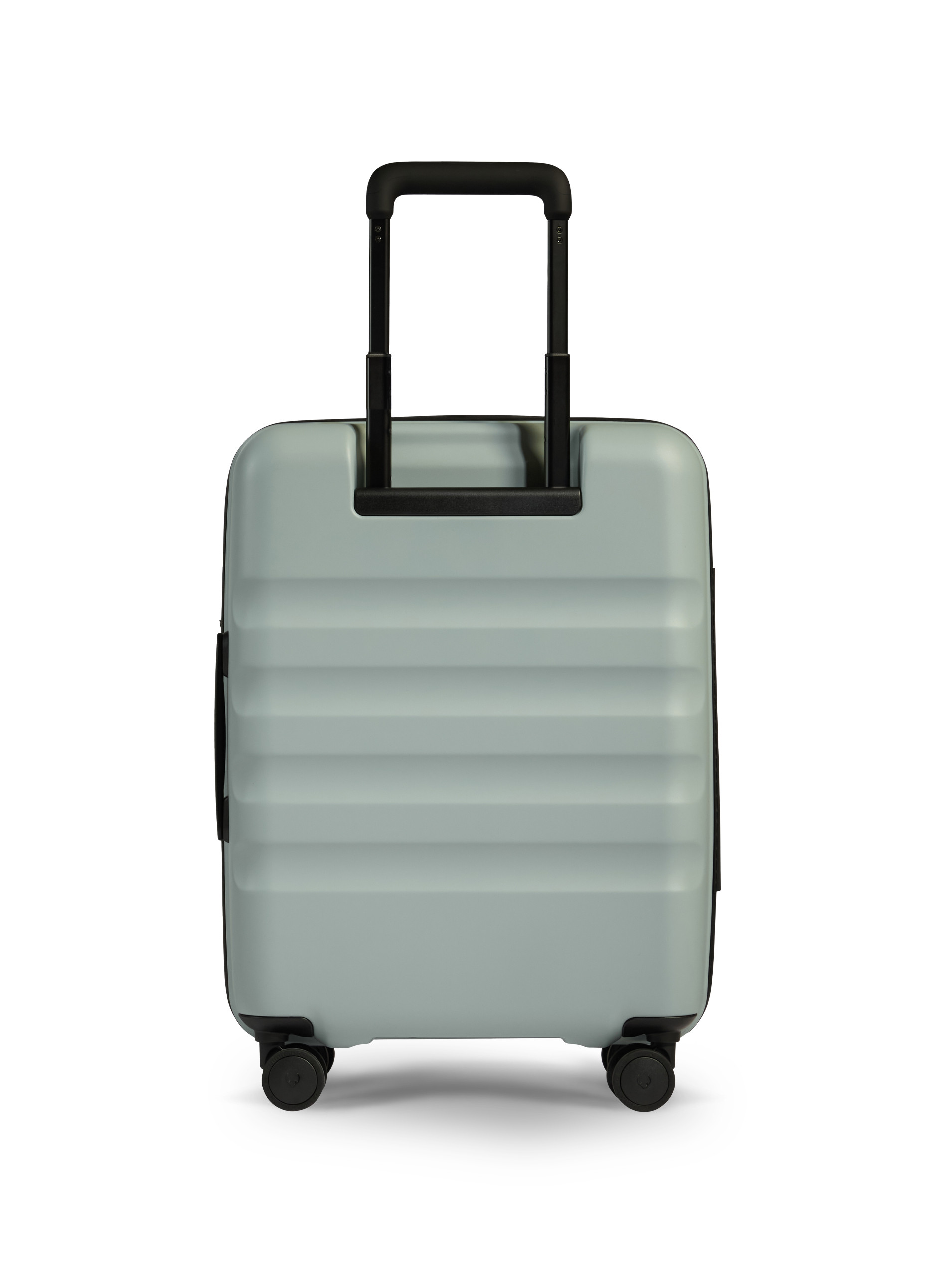 Antler Mist Blue Icon Stripe Cabin Suitcase