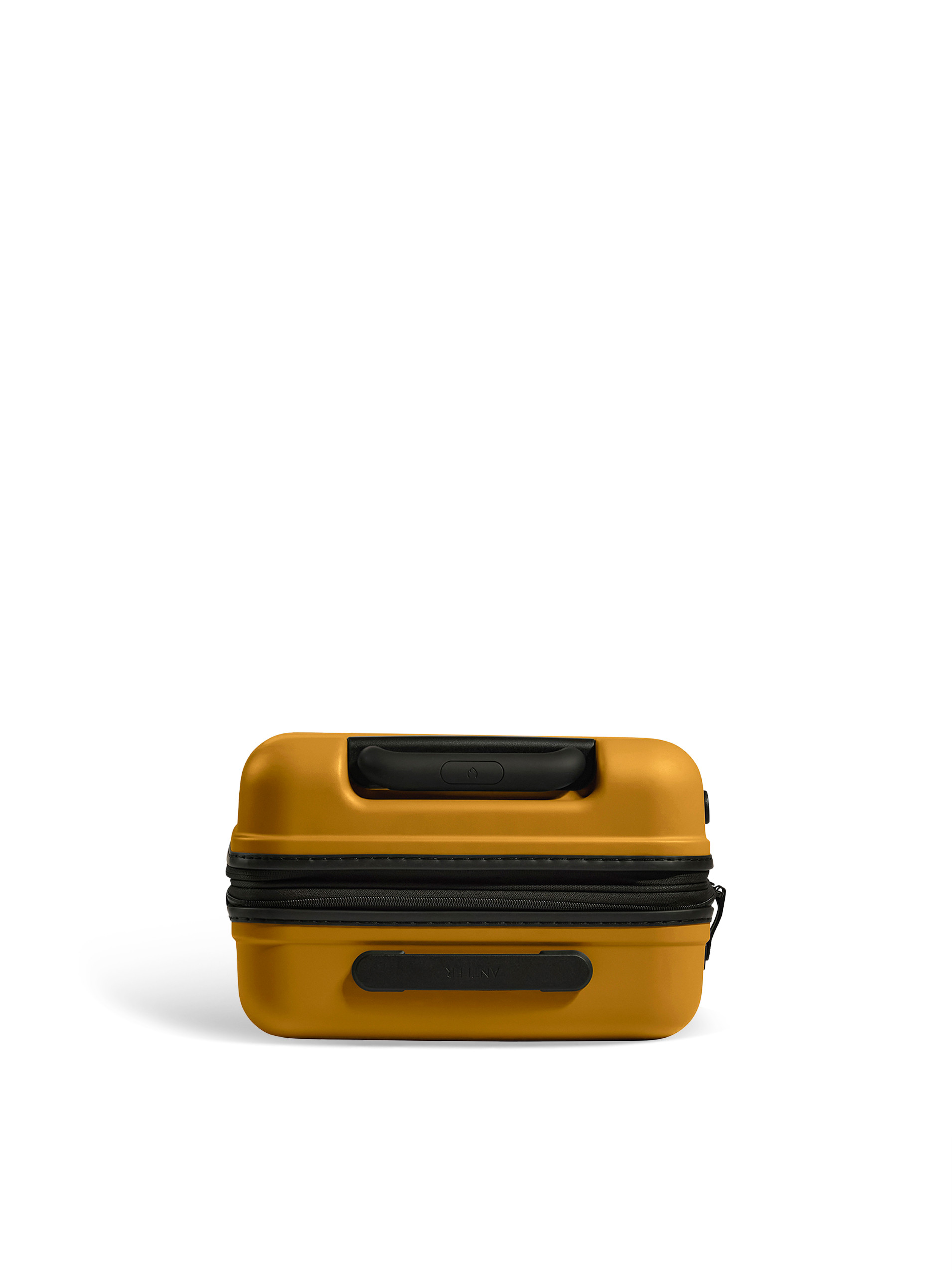 Antler Mustard Icon Stripe Cabin Suitcase