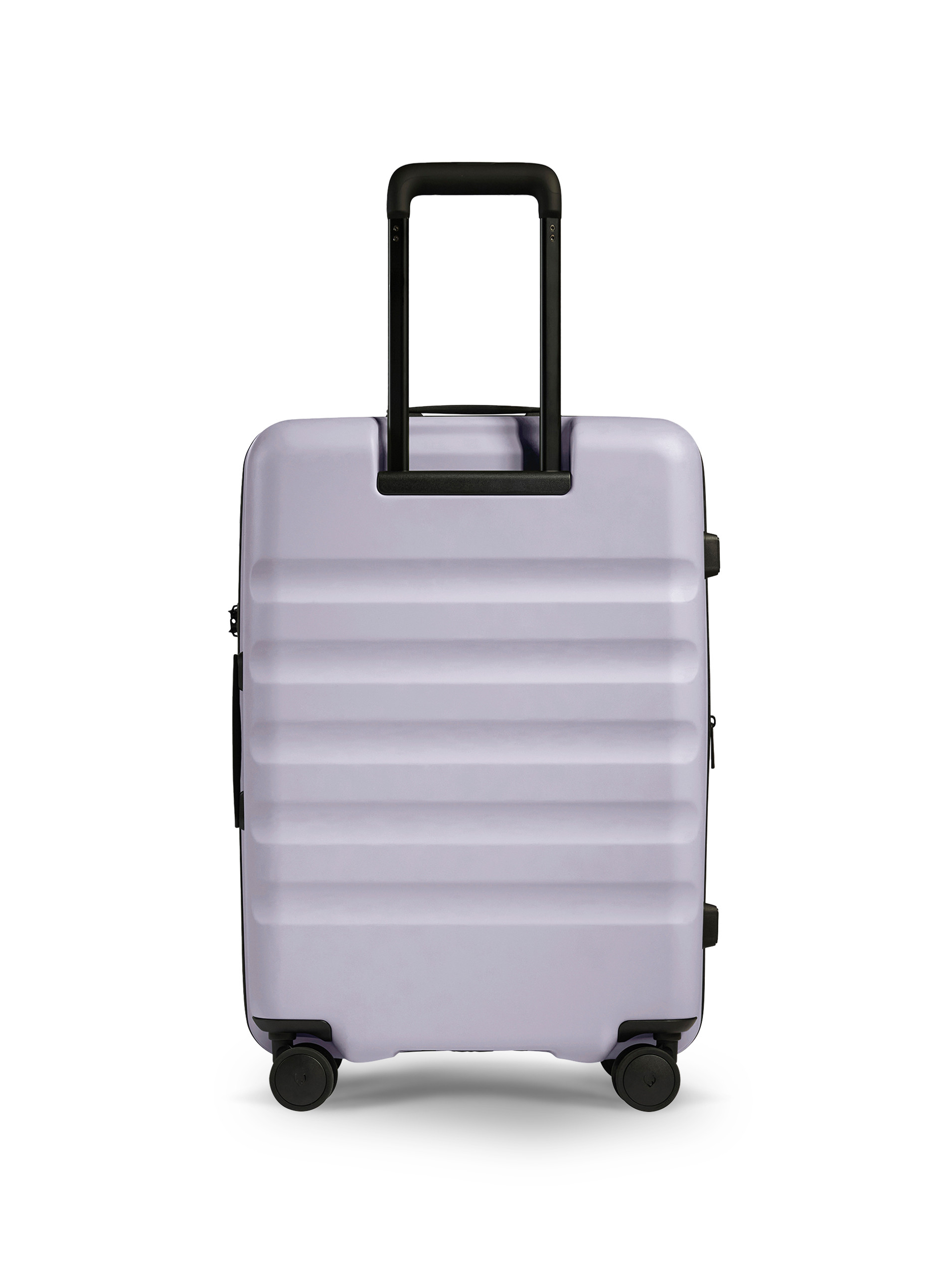 Antler Meadow Purple Icon Stripe Medium Suitcase