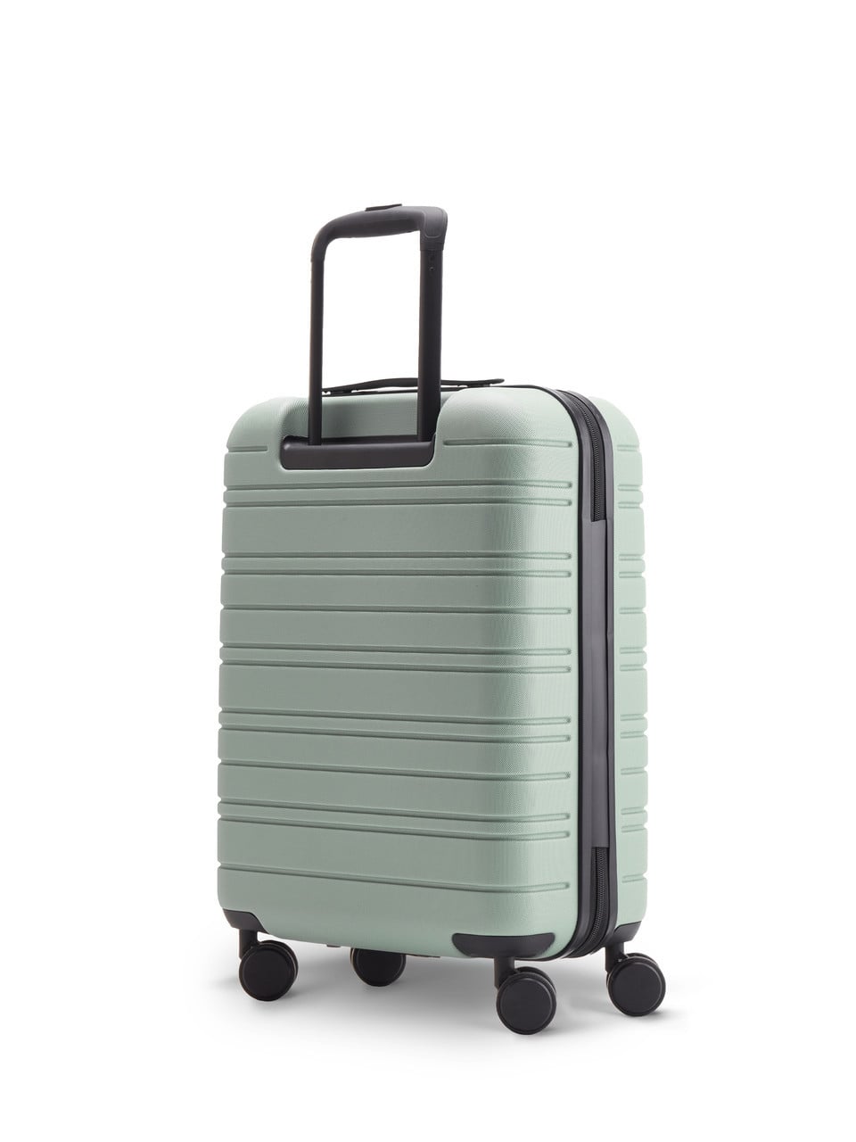 Nere Stori Sage Suitcase - Back