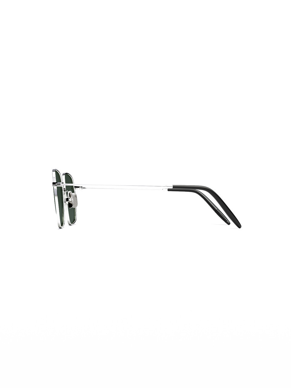 Cubitts Silver Coley Sunglasses - Side