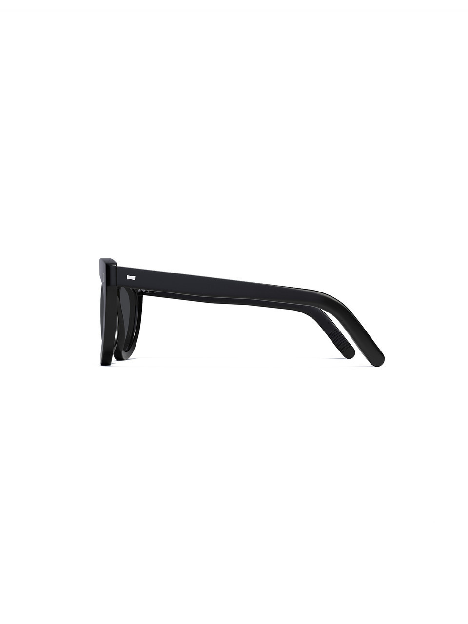 Cubitts Black Matilda Sunglasses - Side