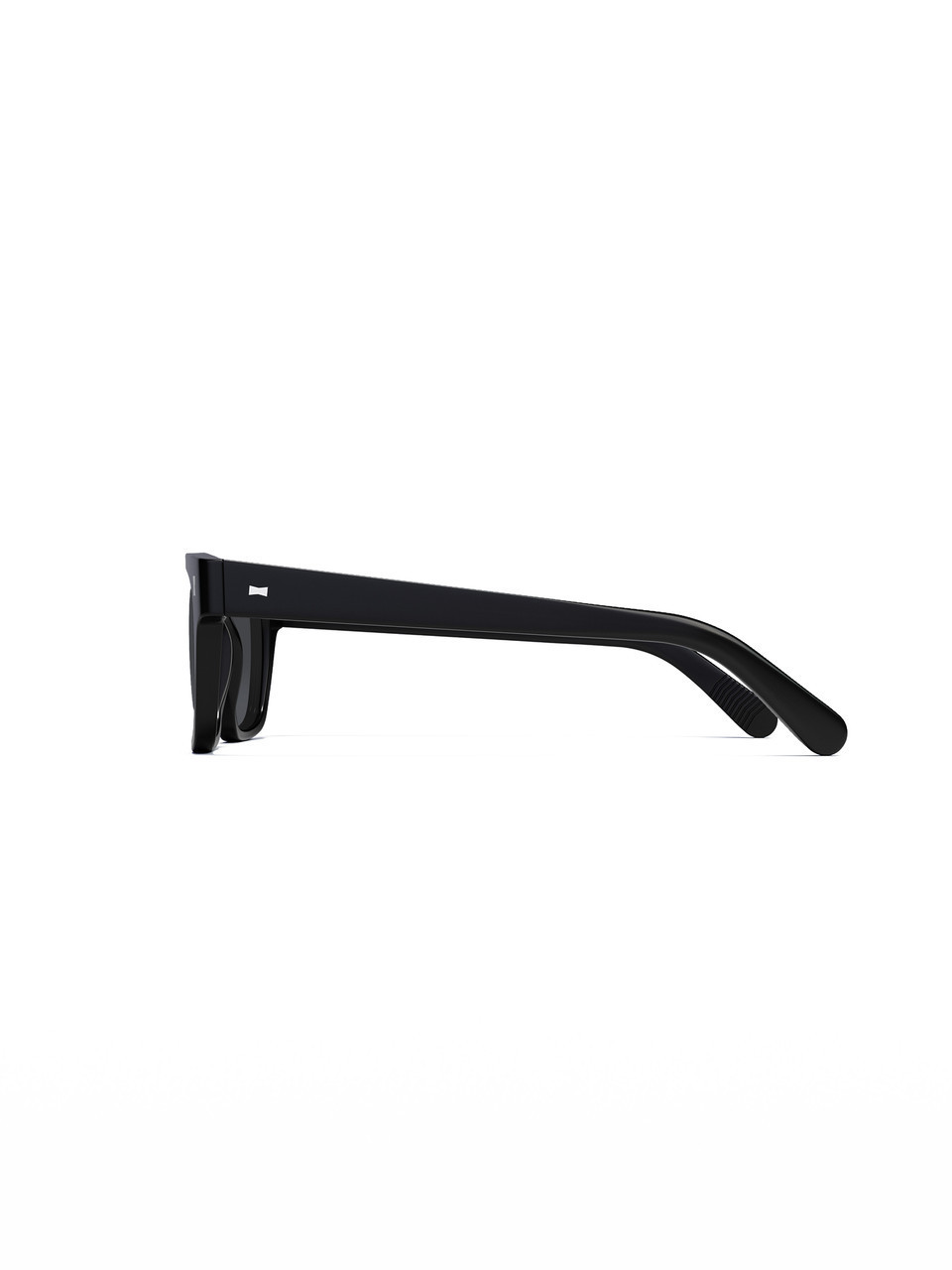 Cubitts Black Panton Sunglasses - Side