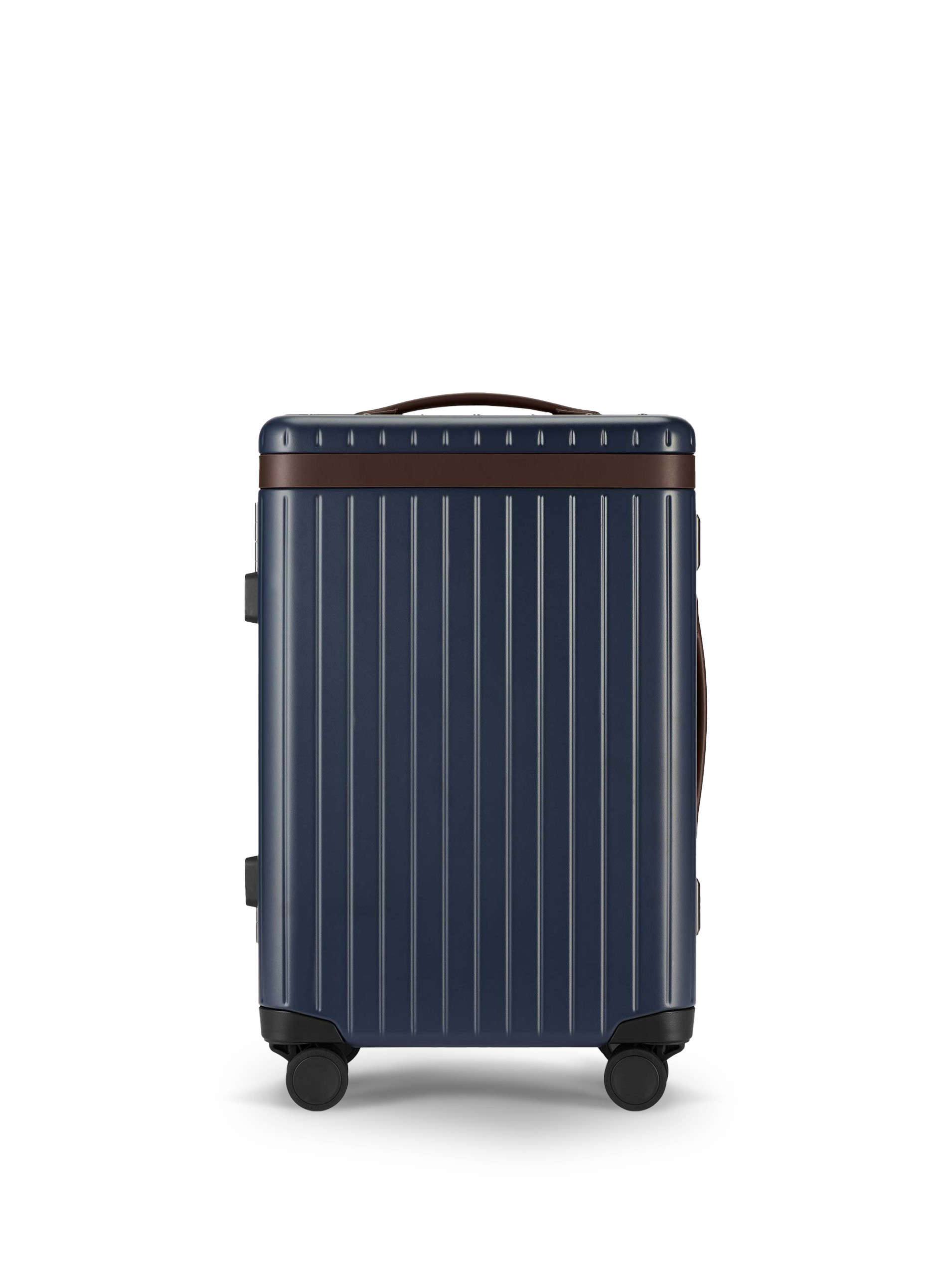 Carl Friedrik Navy/Hackett Cabin Suitcase