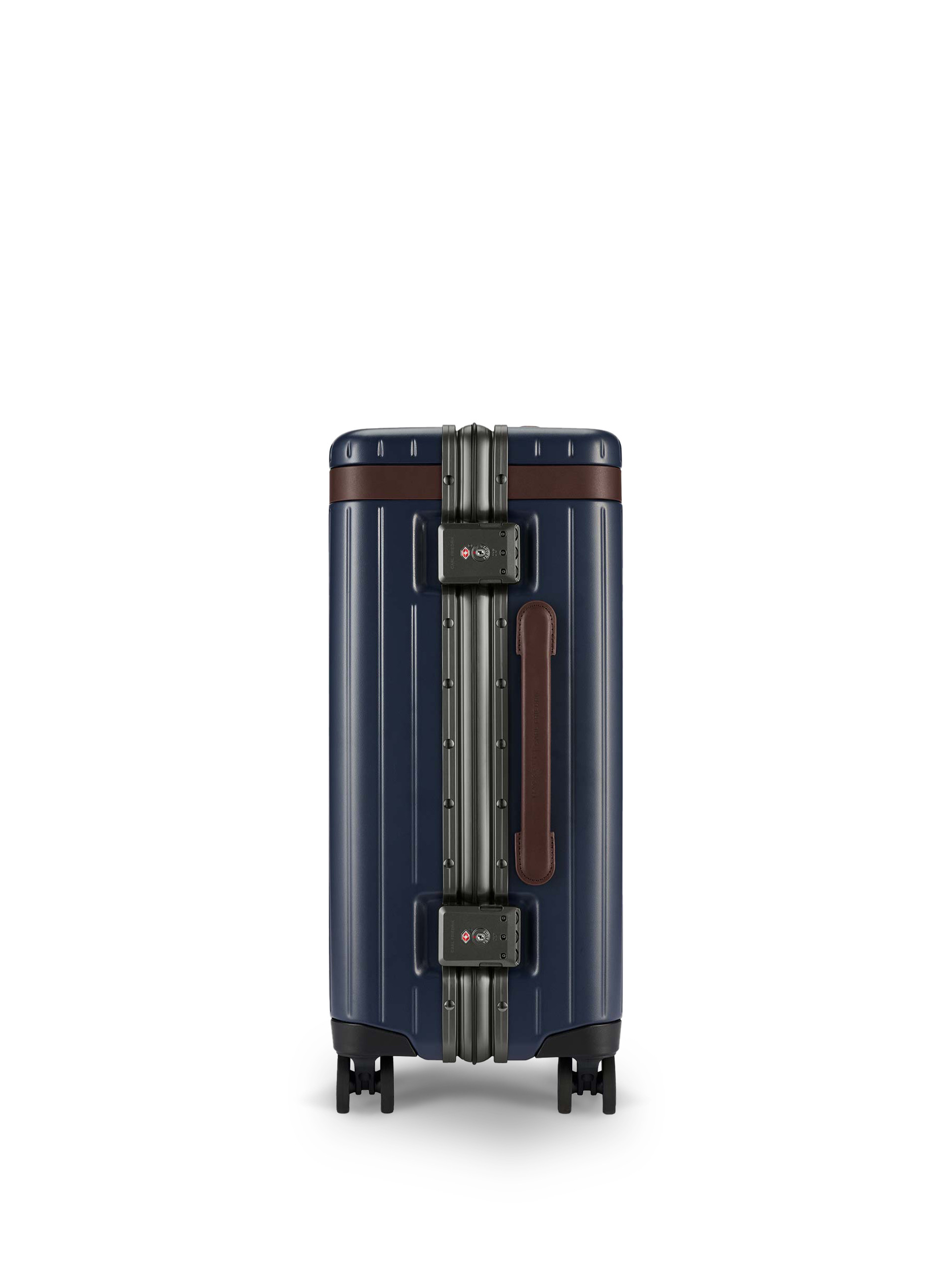 Carl Friedrik Navy/Hackett Cabin Suitcase
