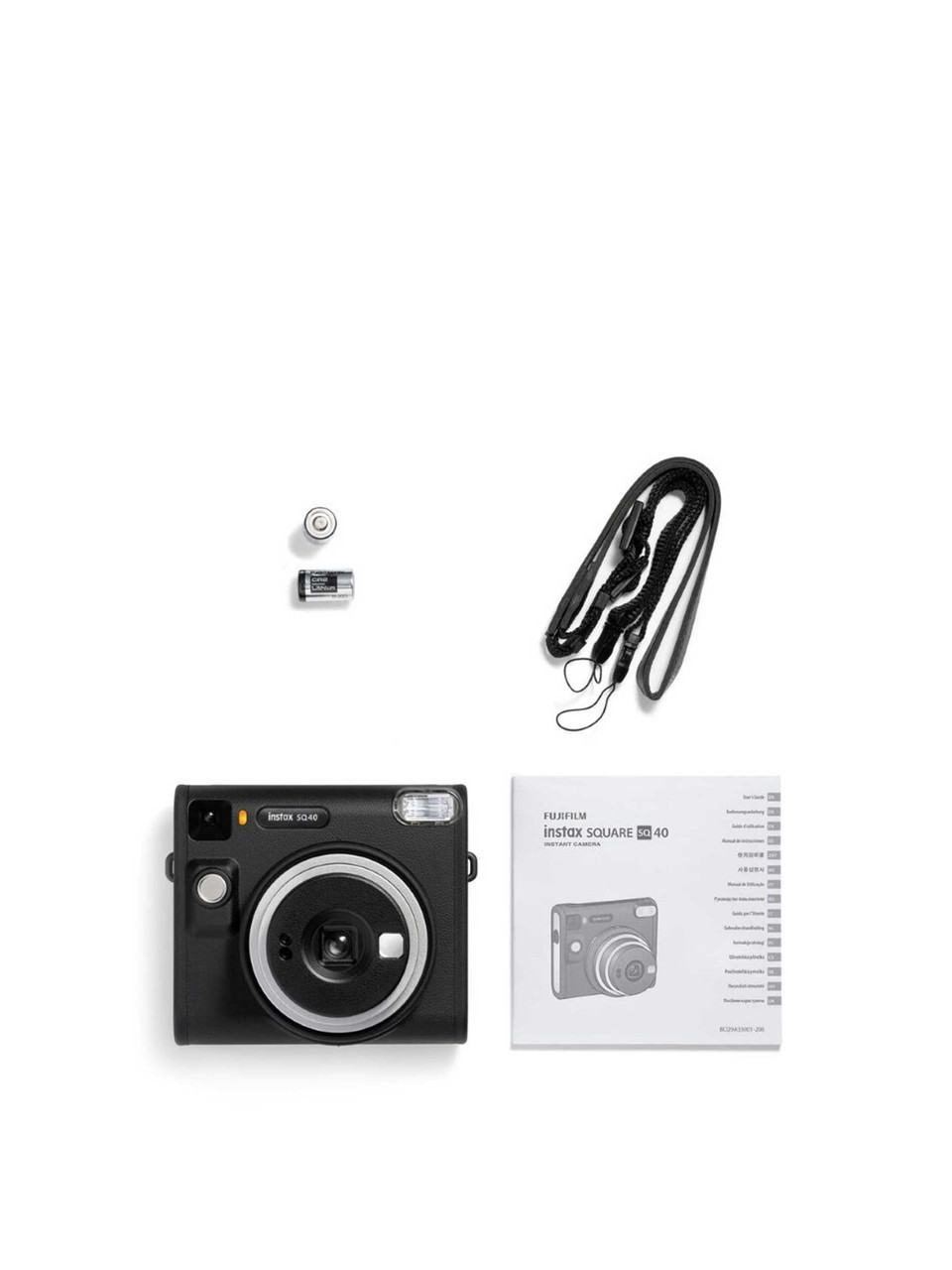 Instax SQUARE SQ40
