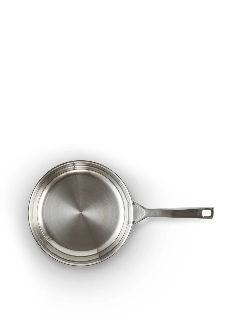 Le Creuset 3-Ply Stainless Steel 24cm Frying Pan