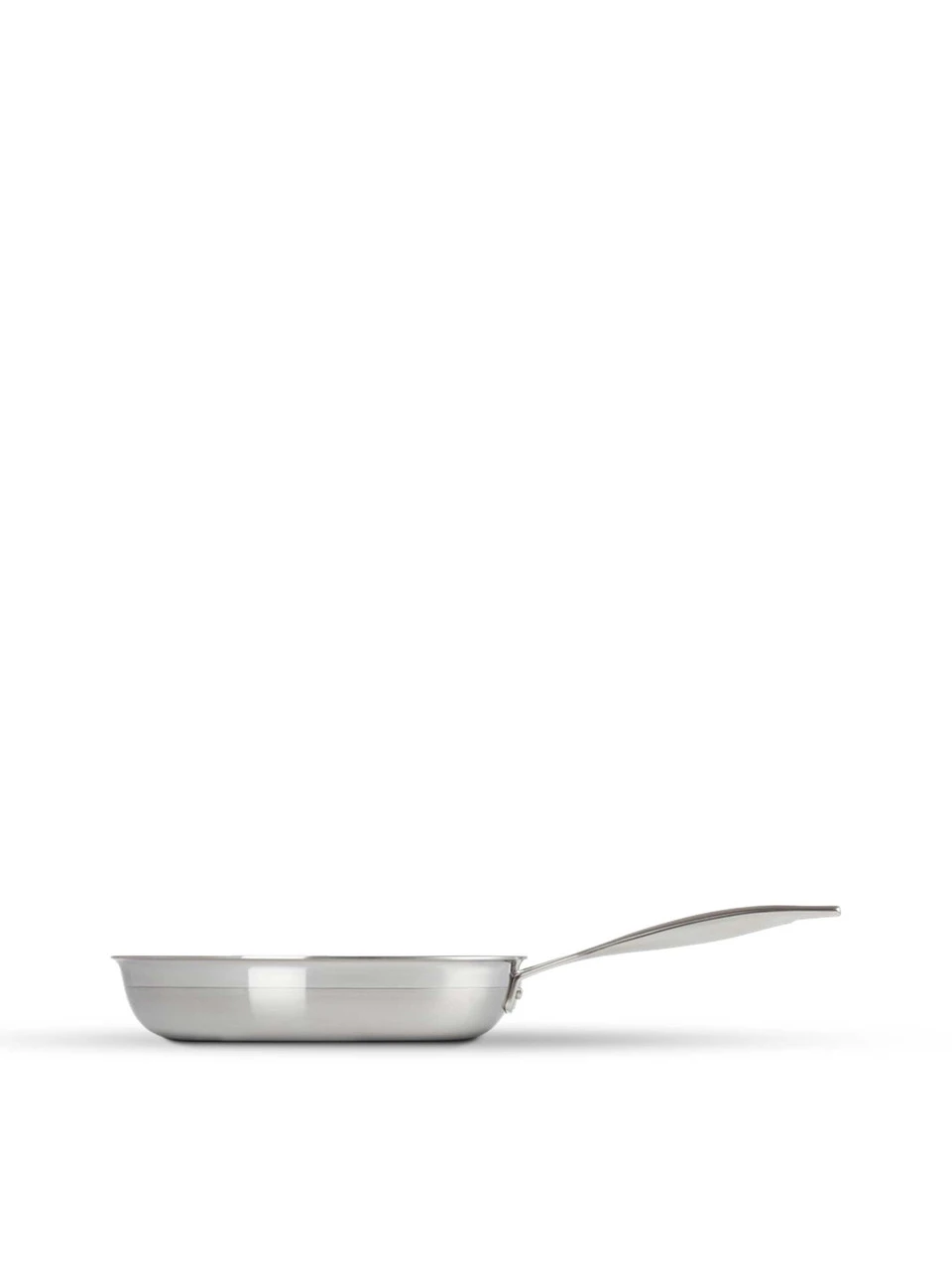 Le Creuset 3-Ply Stainless Steel 24cm Frying Pan