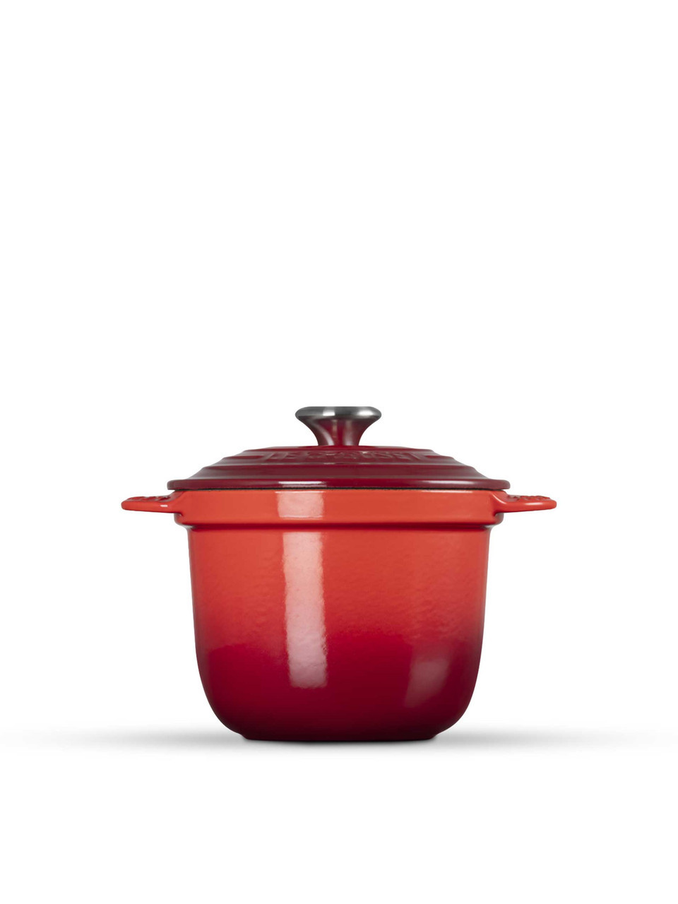 Le Creuset Signature Cocotte Cherry Red 30cm