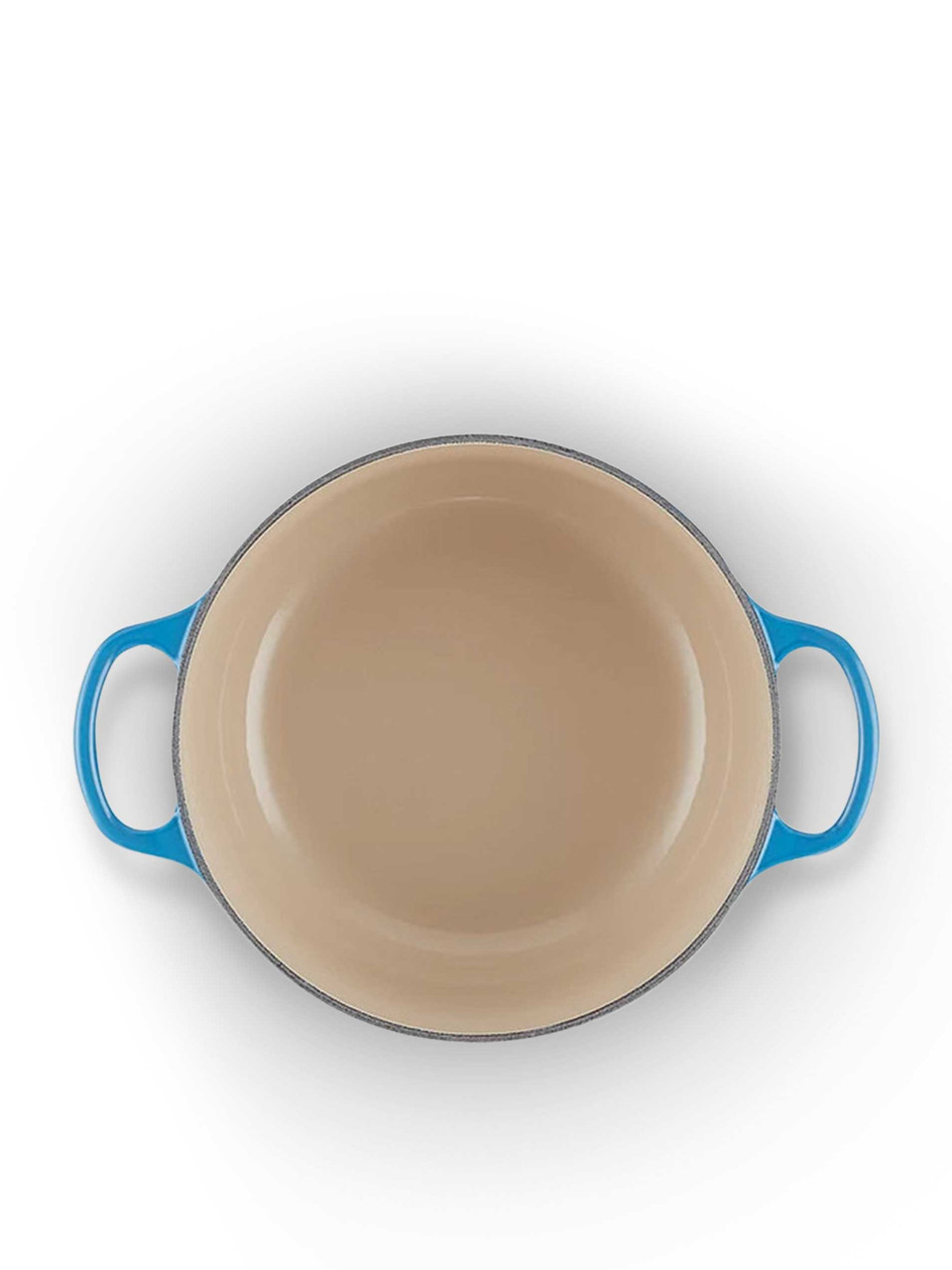 Le Creuset Signature Casserole 28cm Azure