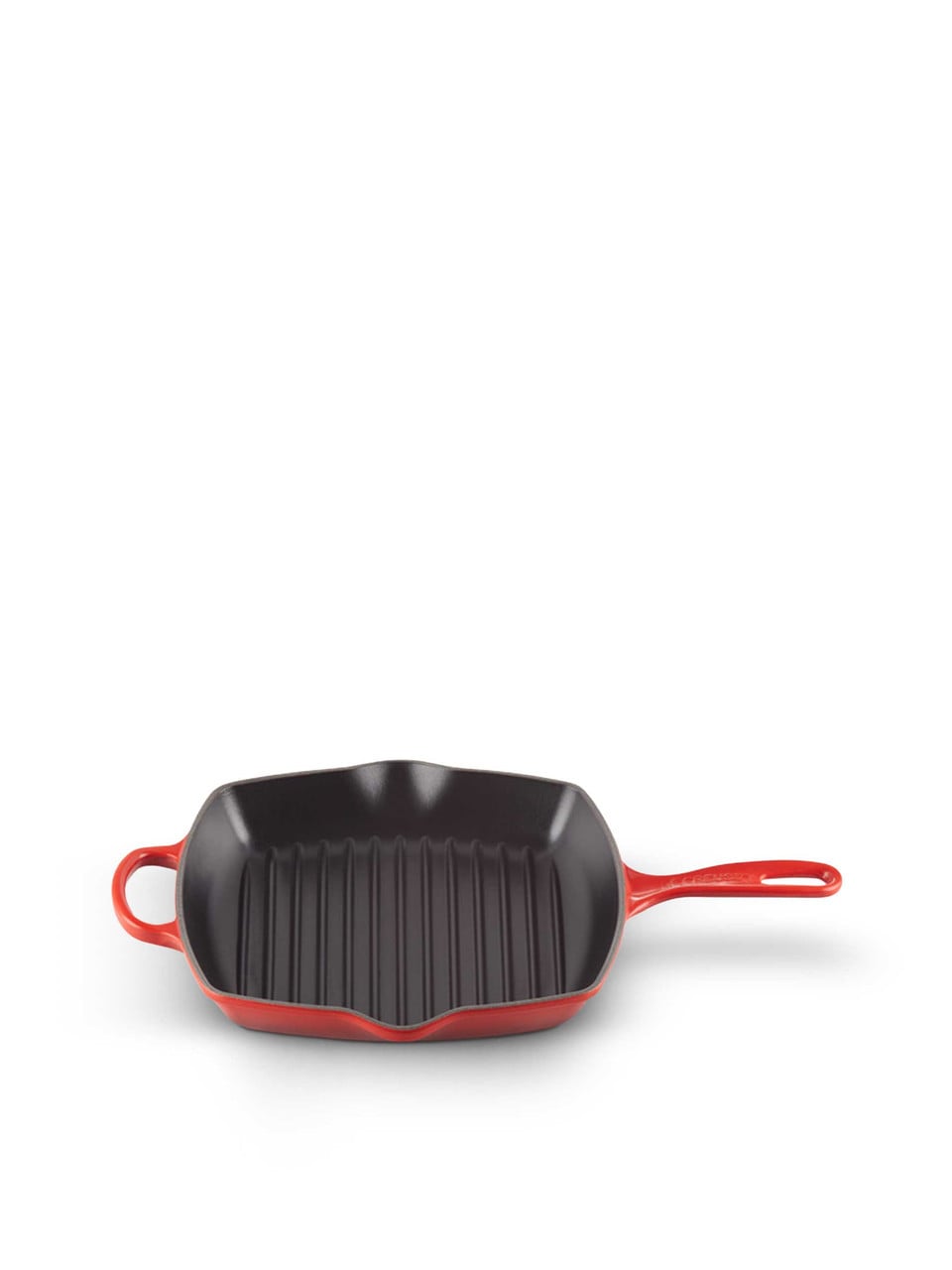 Le Creuset Signature Grill Pan 26cm Cherry
