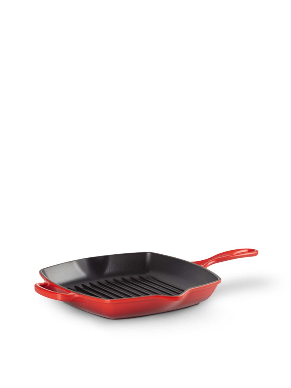 Le Creuset Signature Grill Pan 26cm Cherry