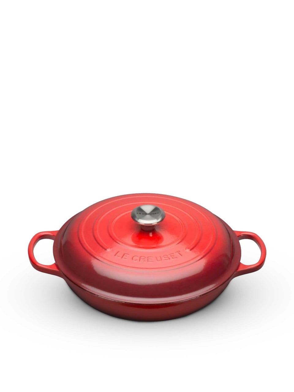 Le Creuset Signature Campagnard Cherry Red
