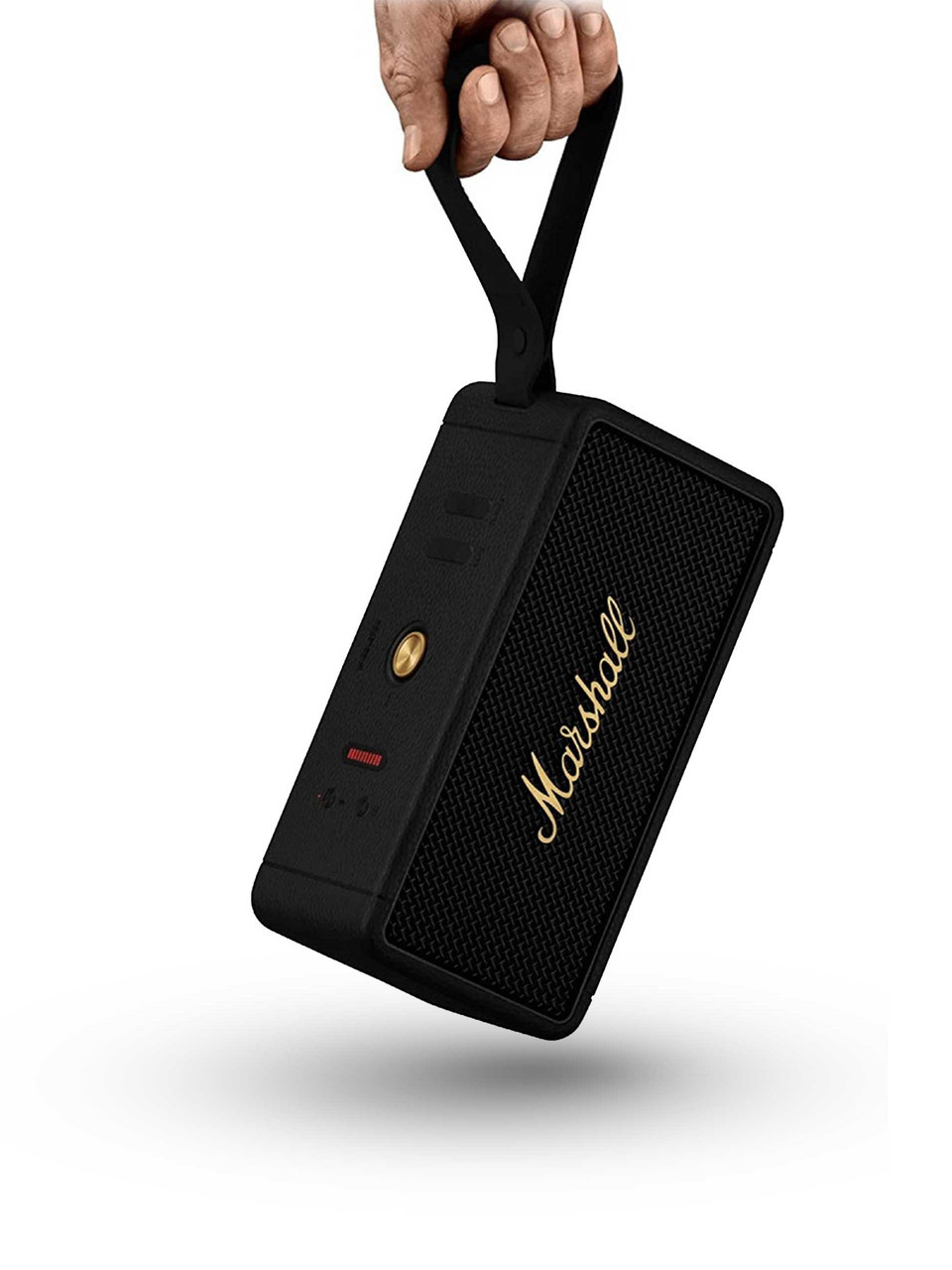 Marshall Middleton Black Bluetooth Speaker