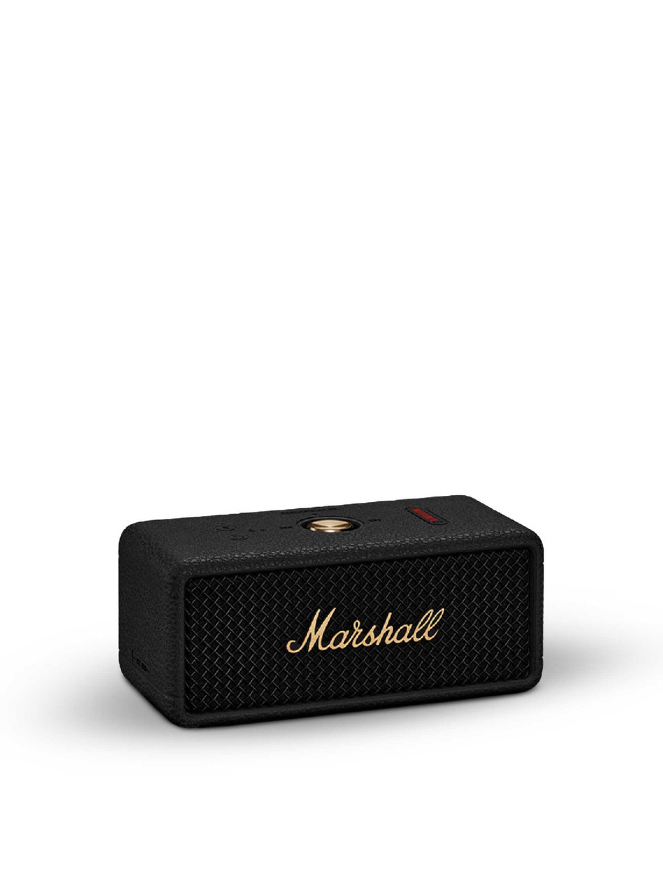 Marshall Emberton III Black Speaker